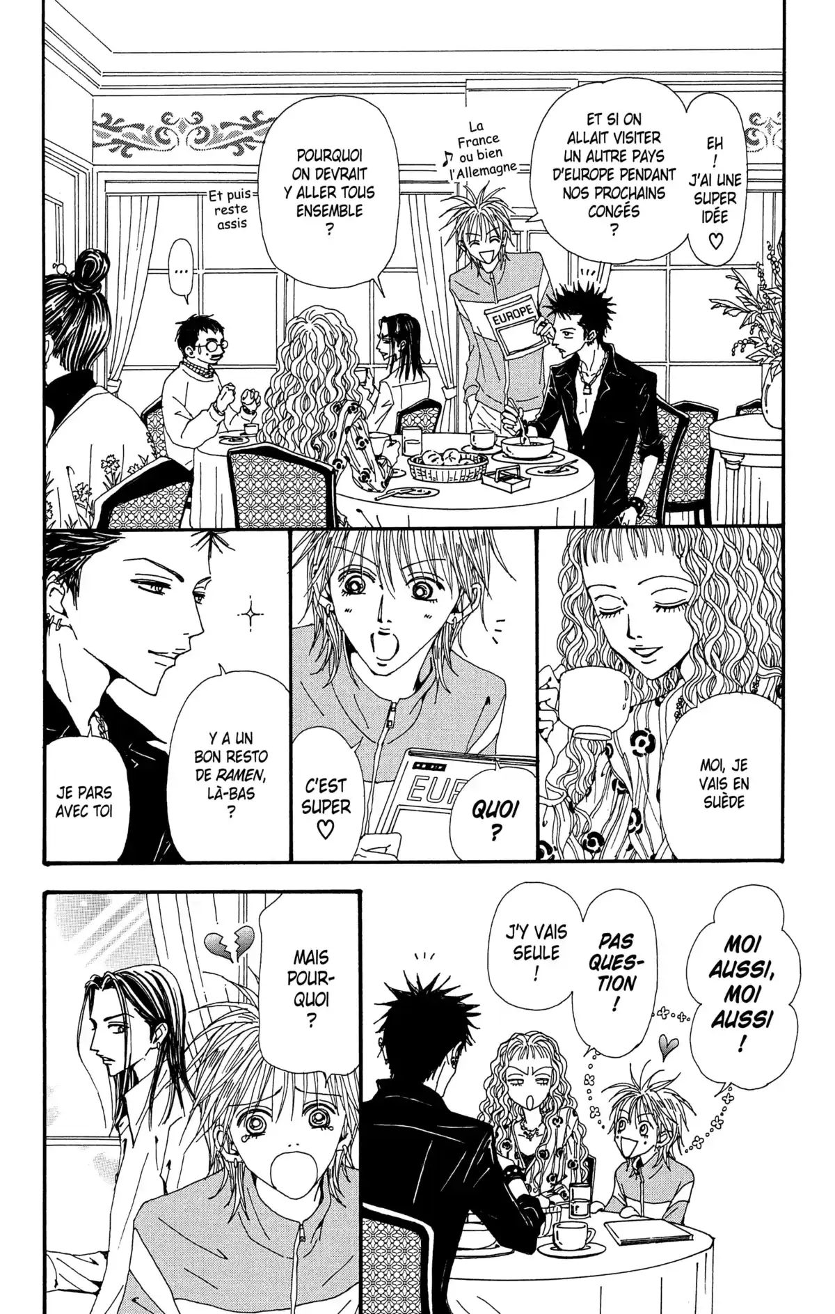 Nana Volume 17 page 72