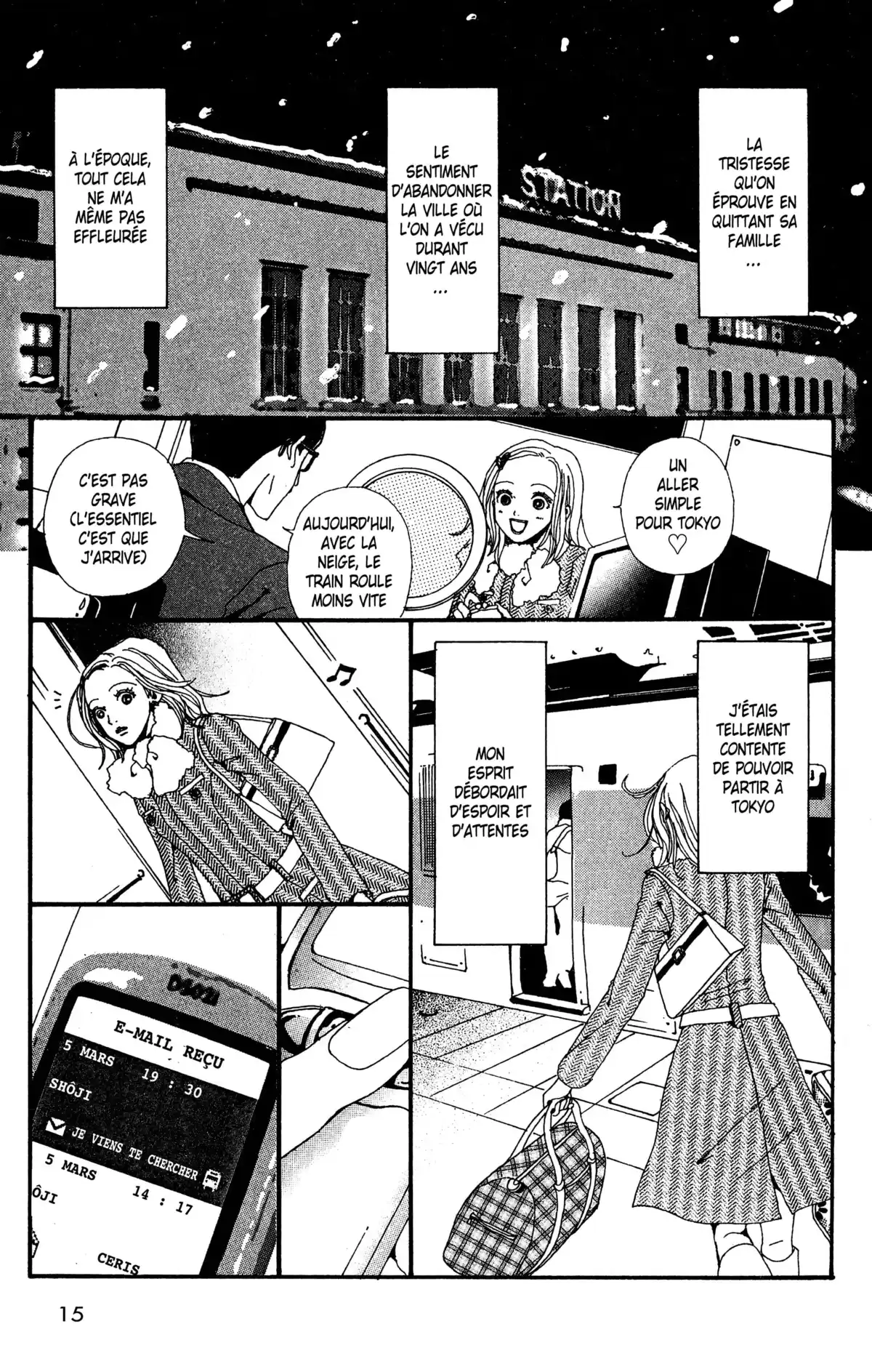 Nana Volume 2 page 15