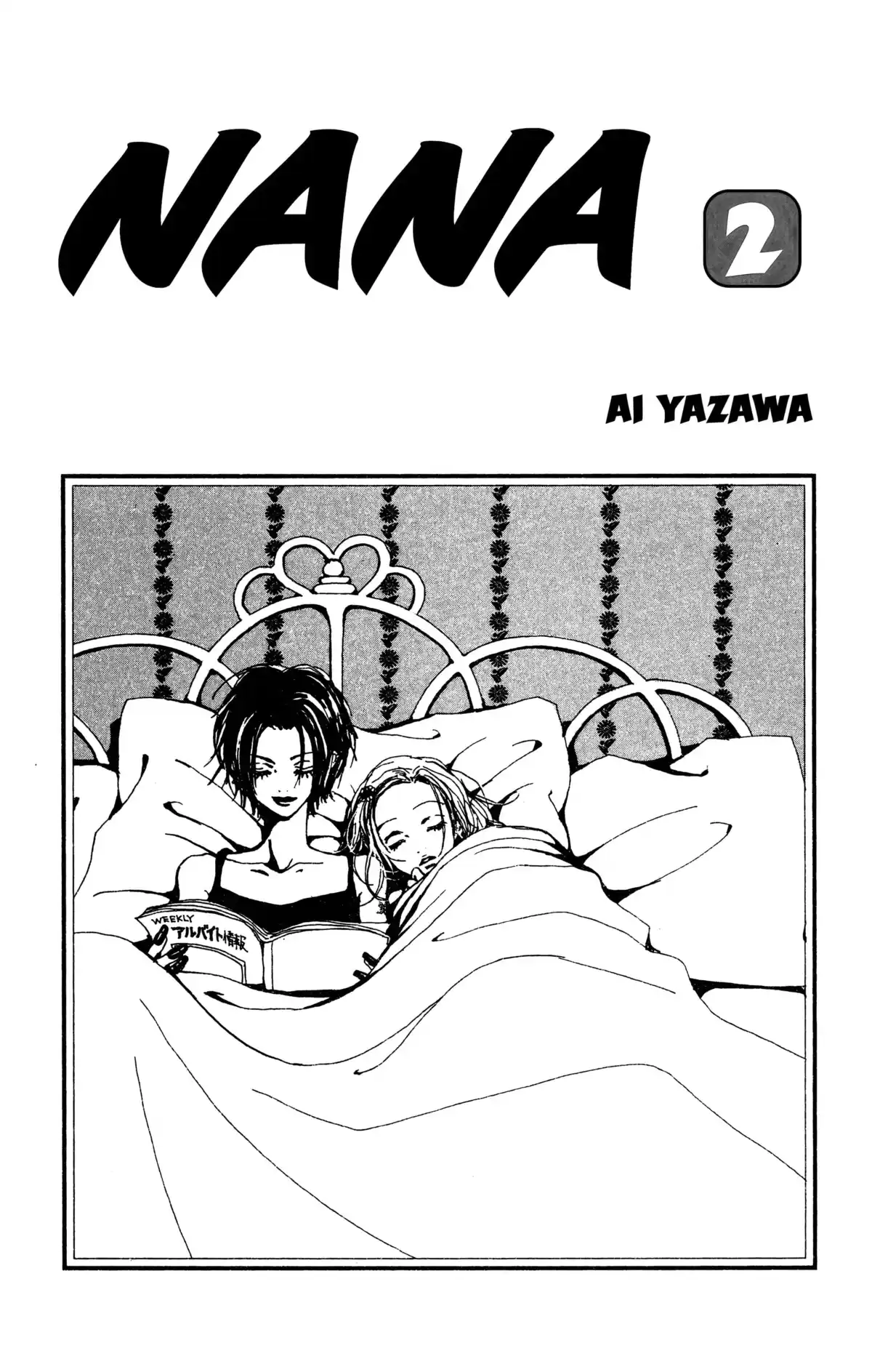 Nana Volume 2 page 2