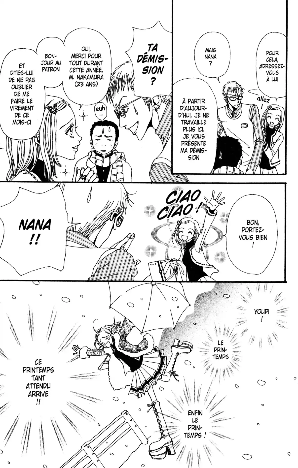 Nana Volume 2 page 9