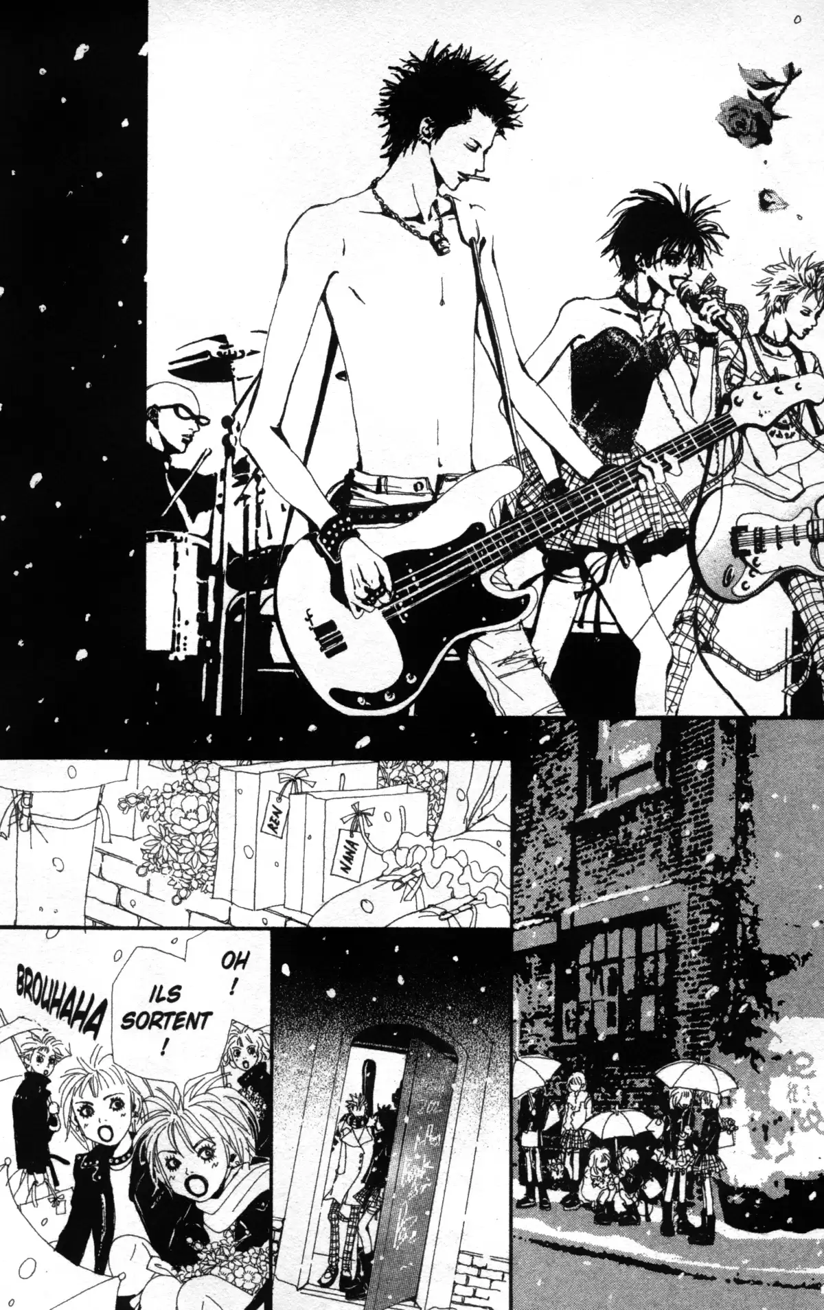 Nana Volume 1 page 108