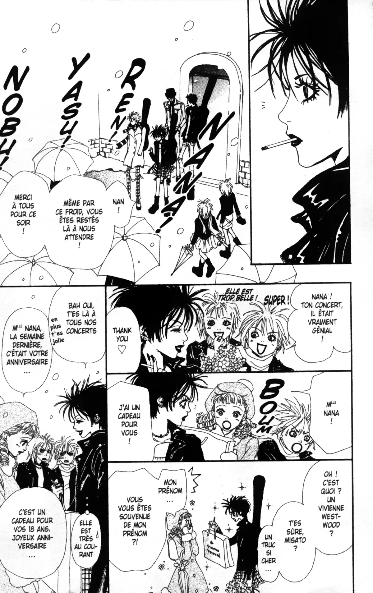 Nana Volume 1 page 109