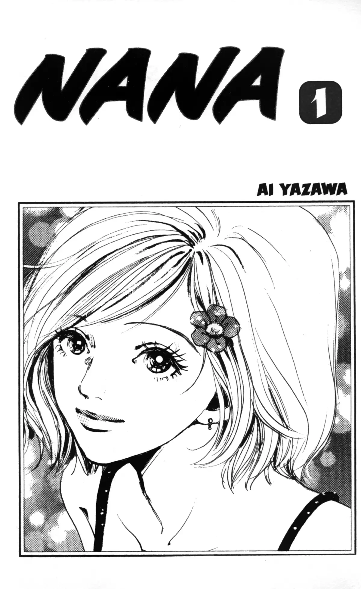 Nana Volume 1 page 3