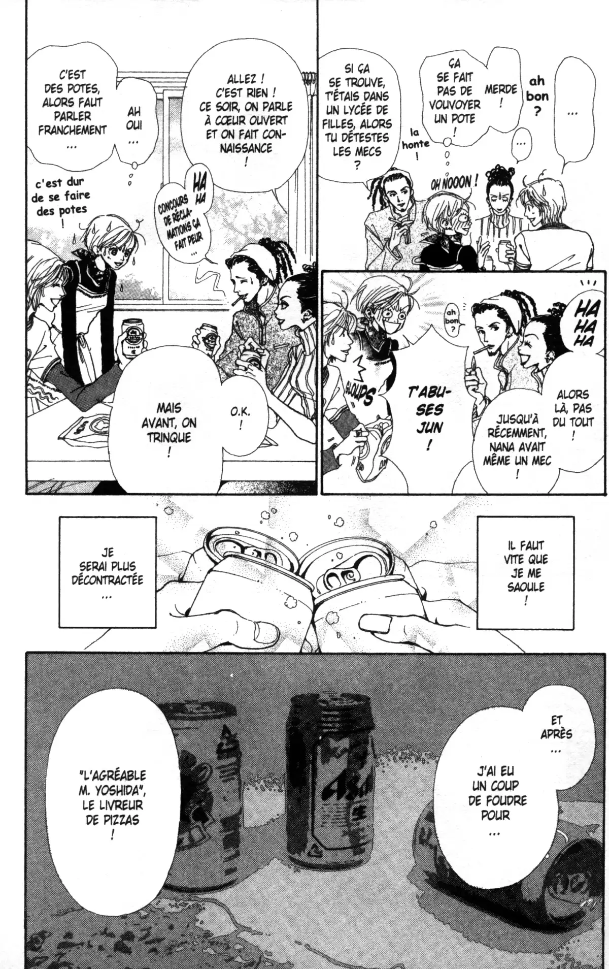 Nana Volume 1 page 31