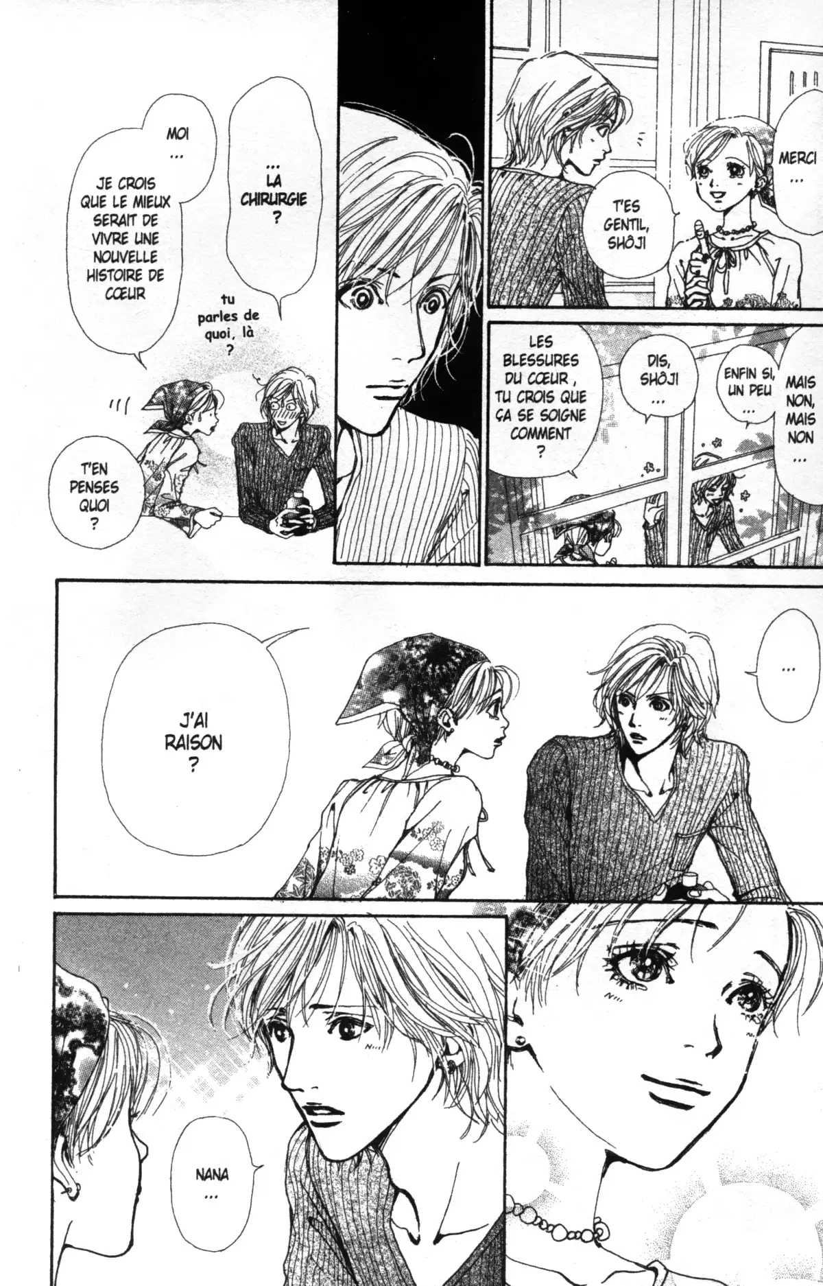 Nana Volume 1 page 49