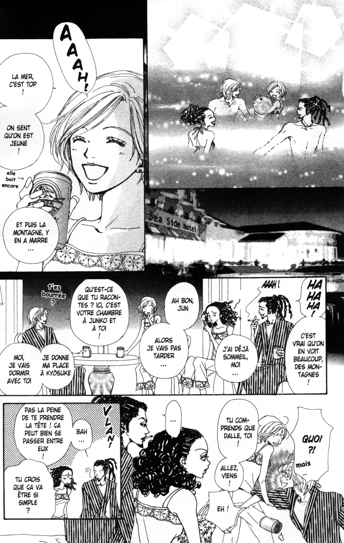 Nana Volume 1 page 54