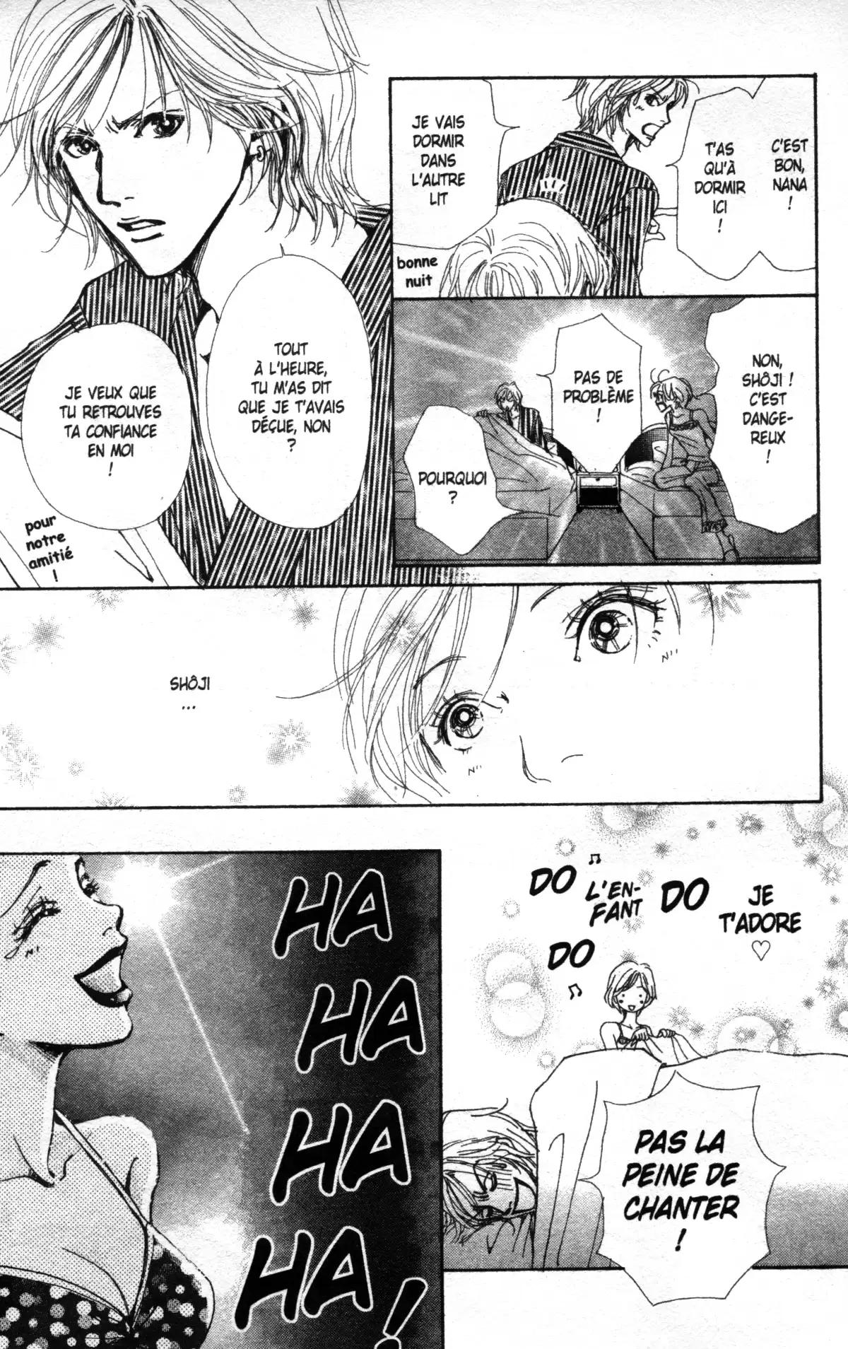 Nana Volume 1 page 58