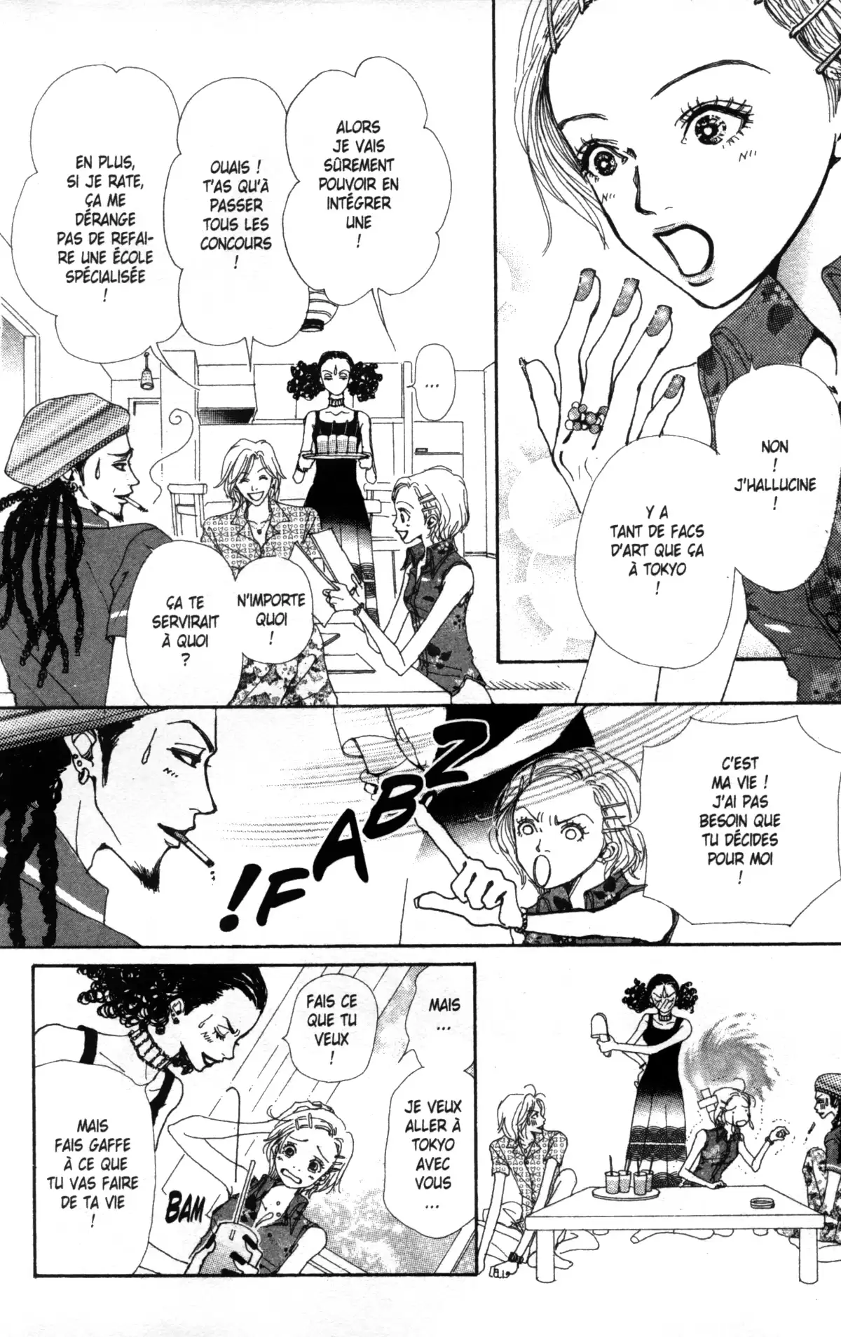 Nana Volume 1 page 65