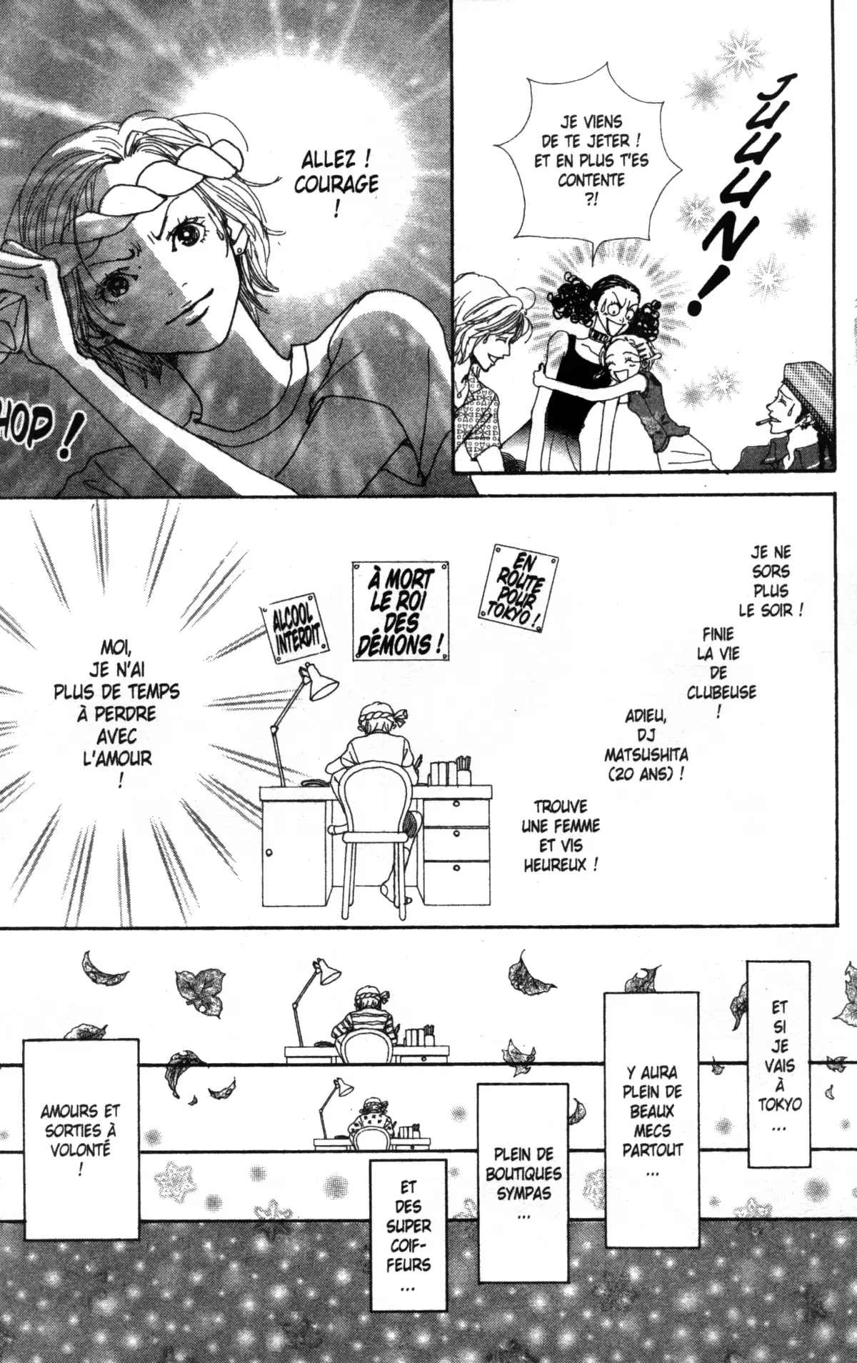 Nana Volume 1 page 66