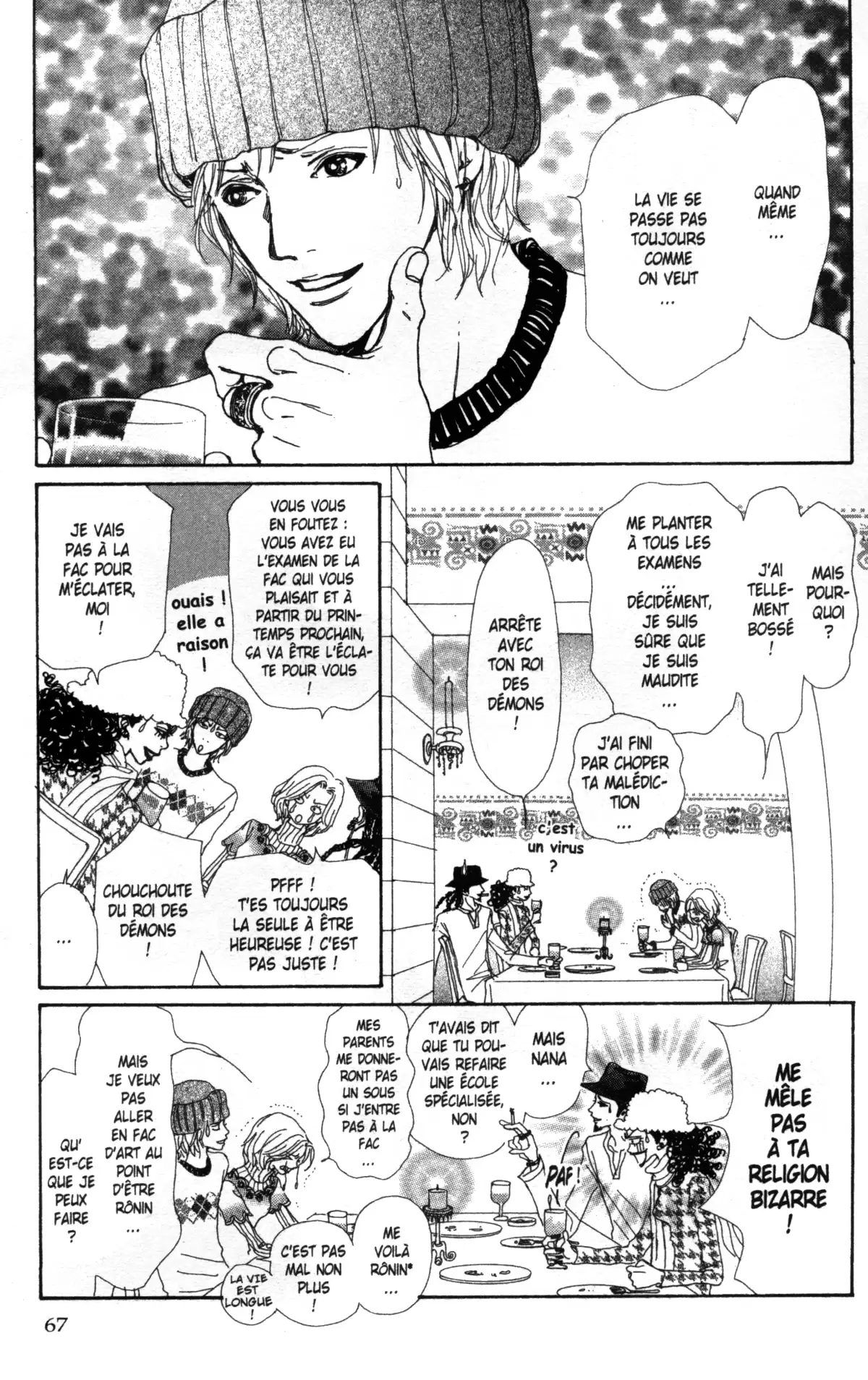 Nana Volume 1 page 68