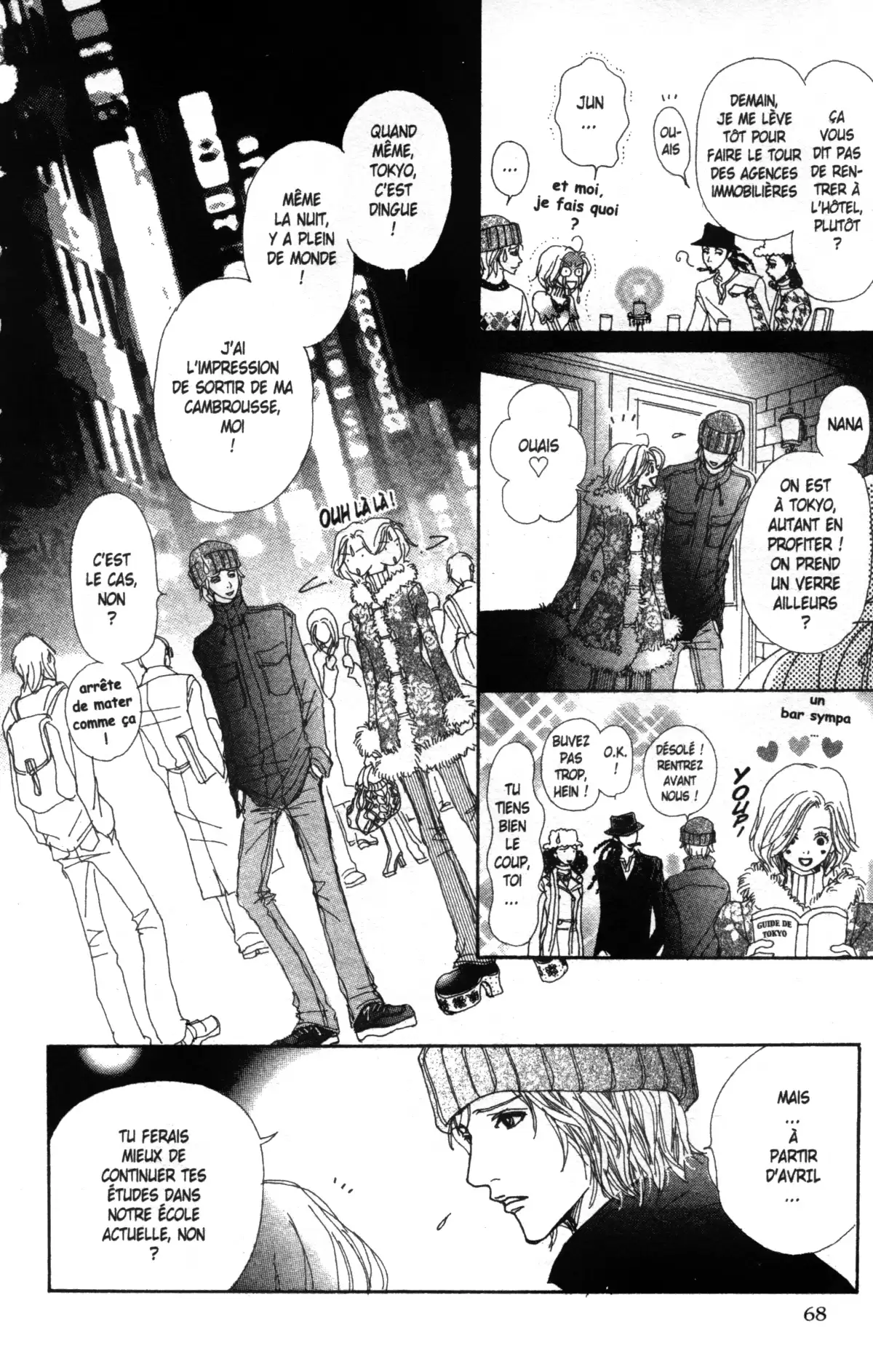Nana Volume 1 page 69