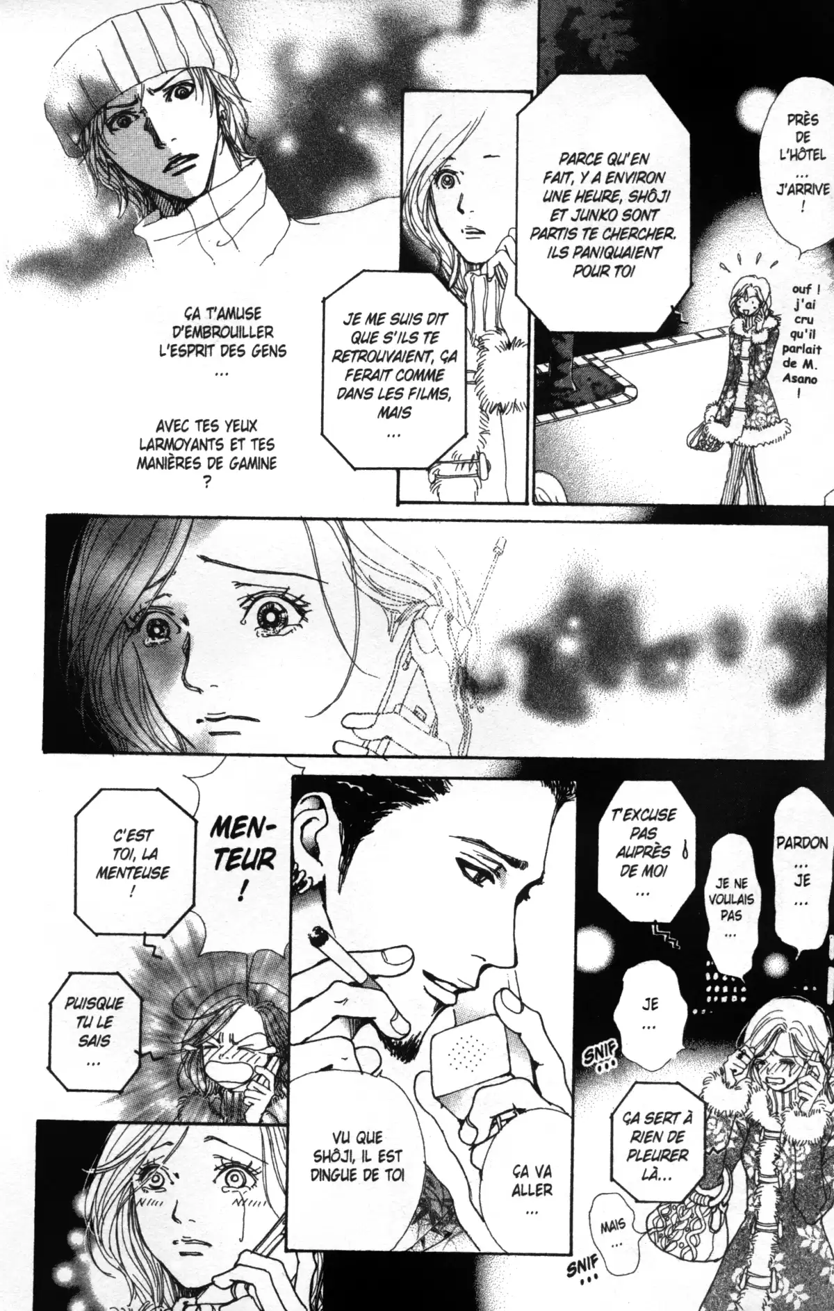 Nana Volume 1 page 85