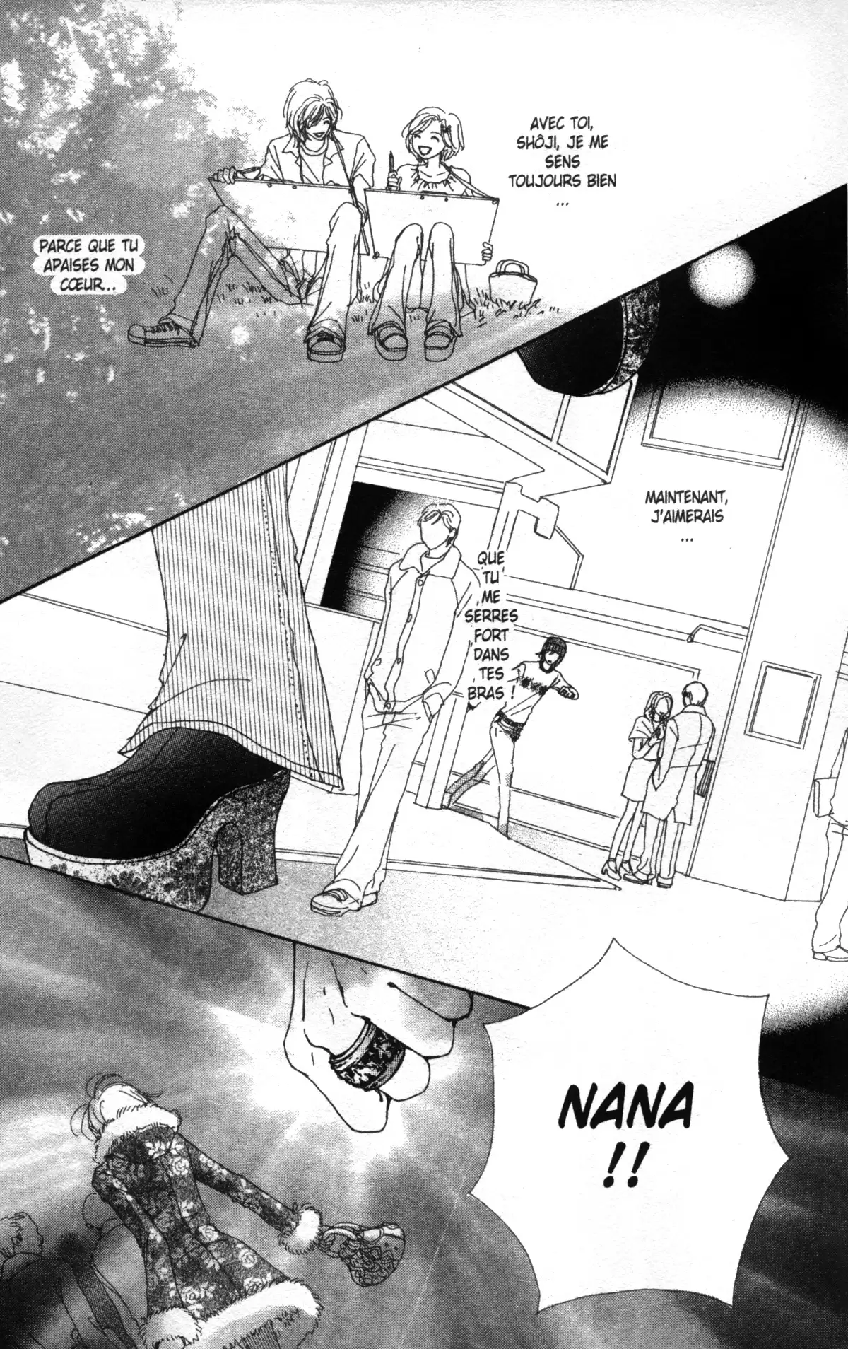 Nana Volume 1 page 88