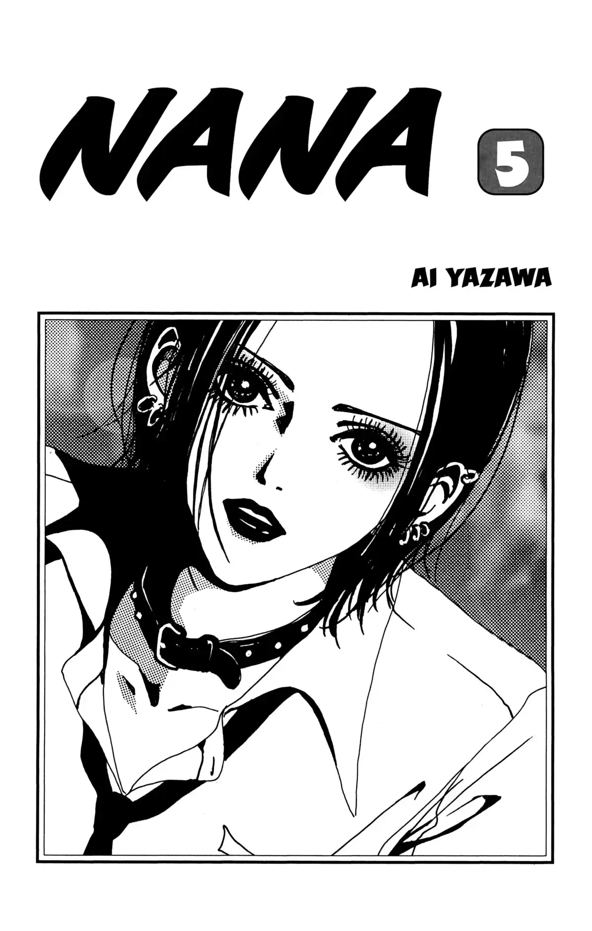 Nana Volume 5 page 2