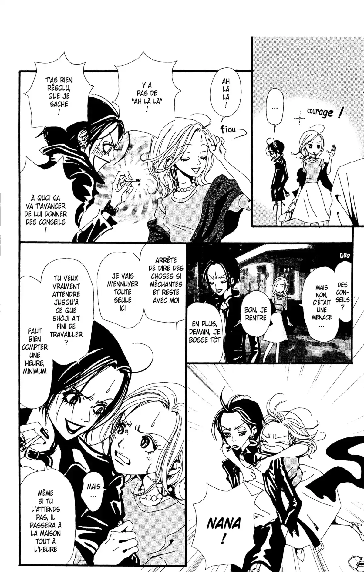 Nana Volume 4 page 10