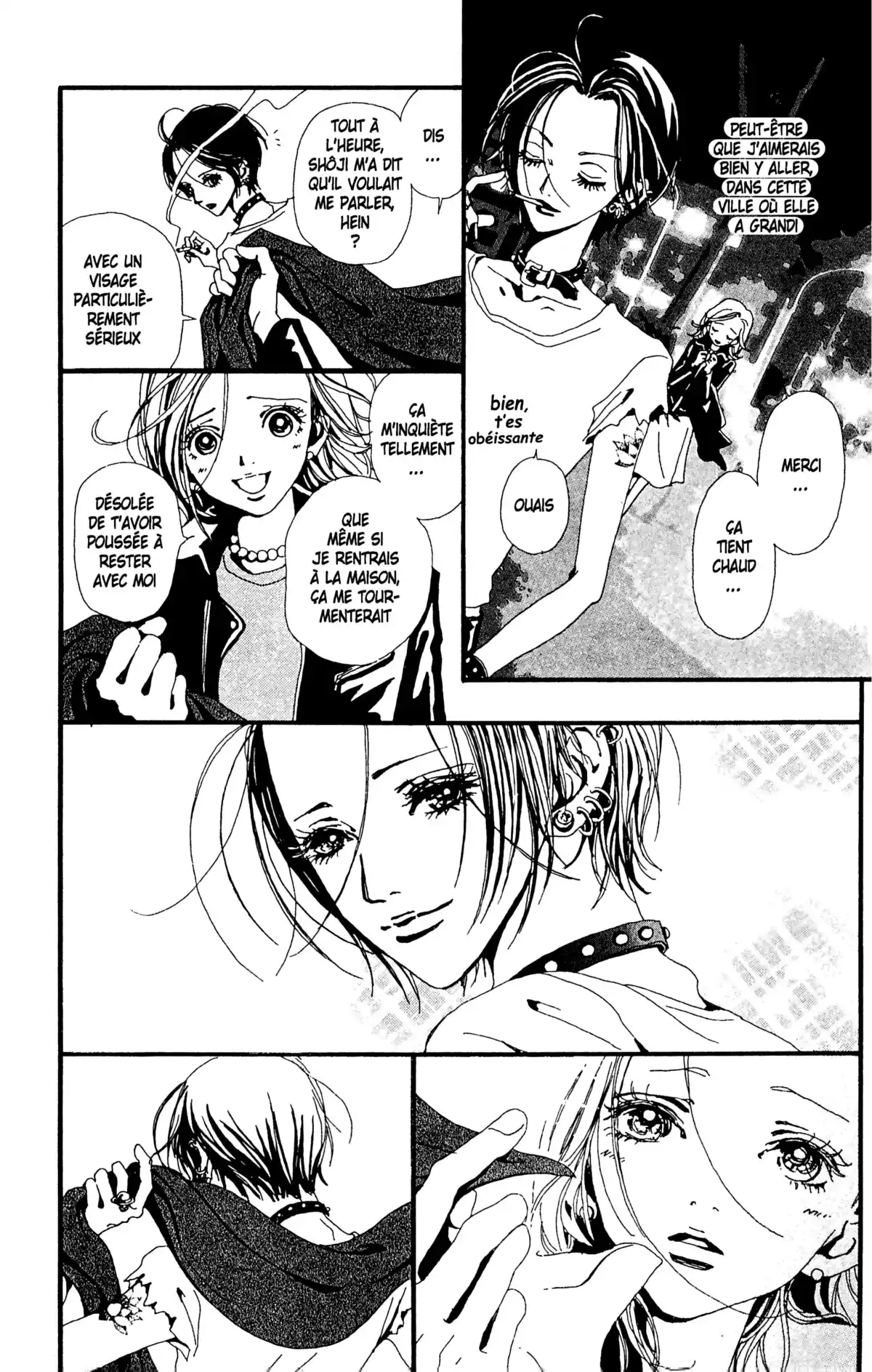 Nana Volume 4 page 14