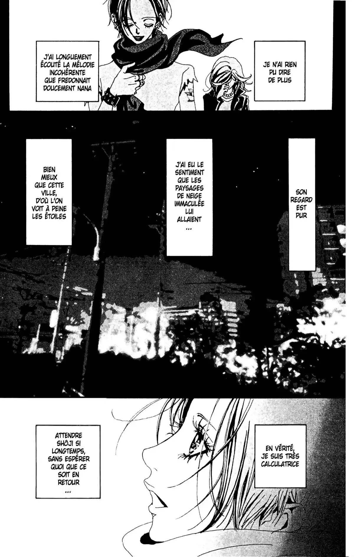 Nana Volume 4 page 15