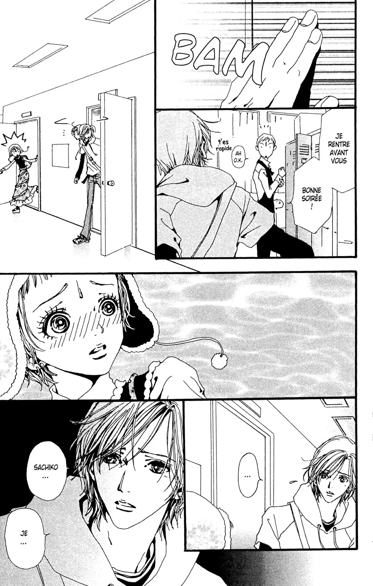 Nana Volume 4 page 17