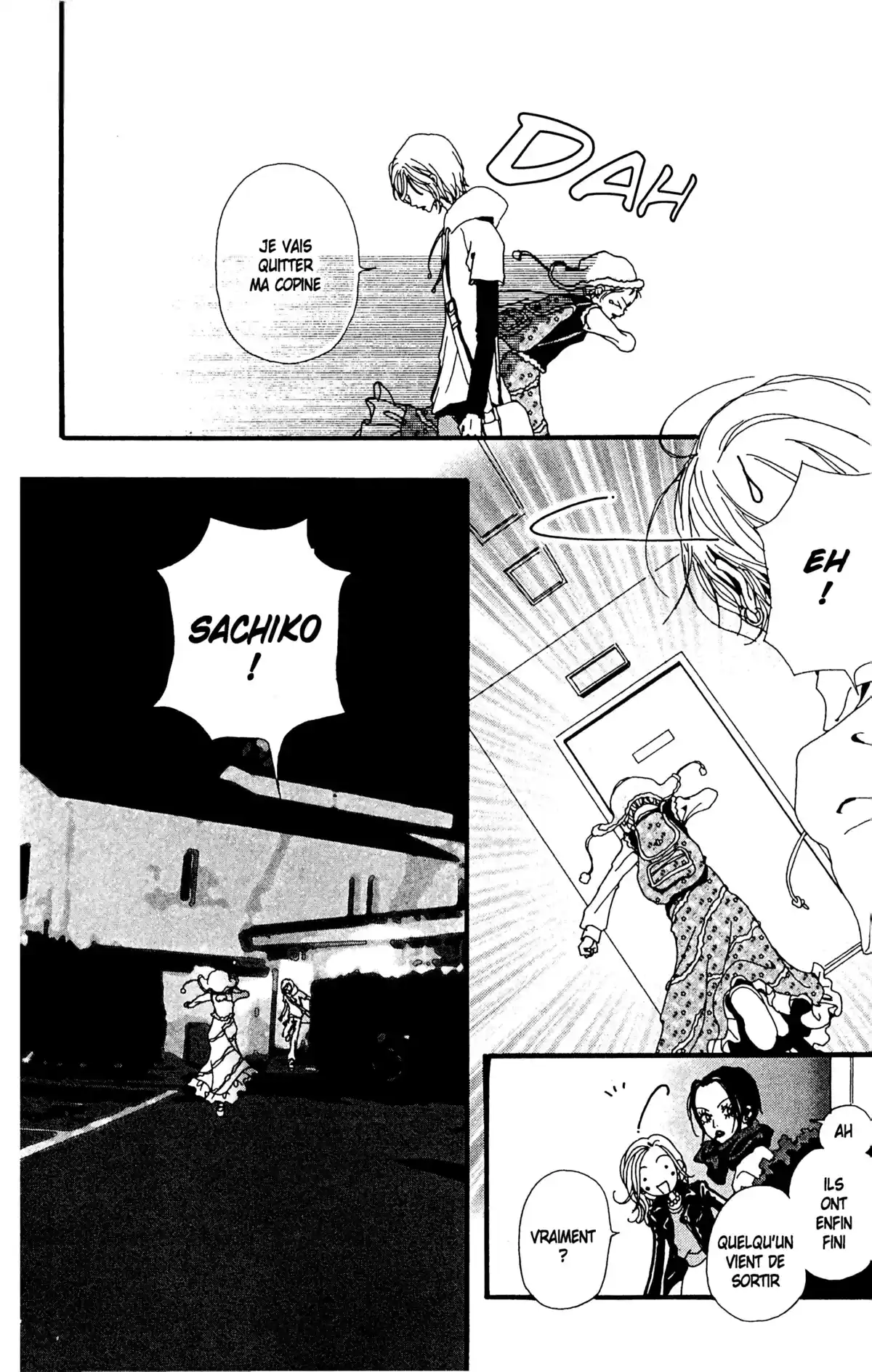 Nana Volume 4 page 18