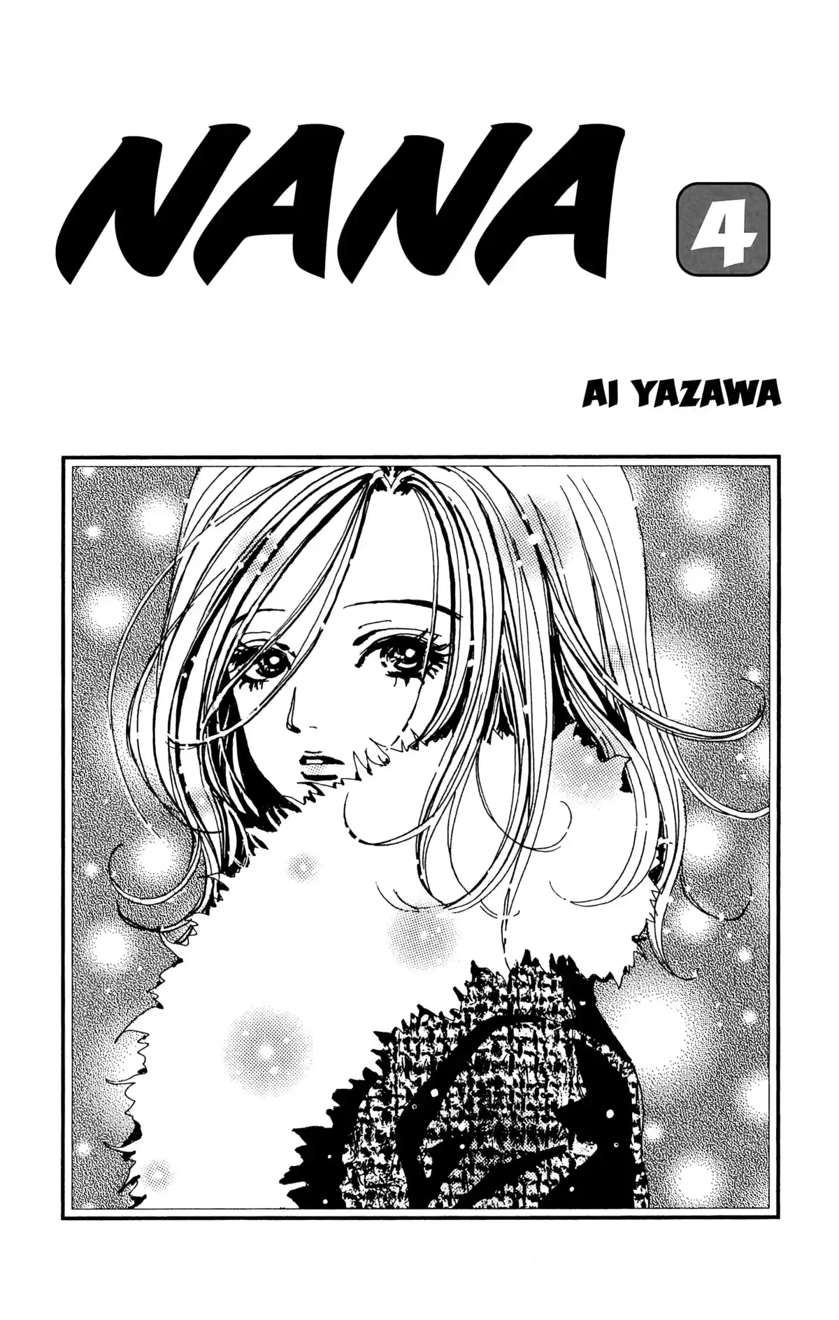 Nana Volume 4 page 2