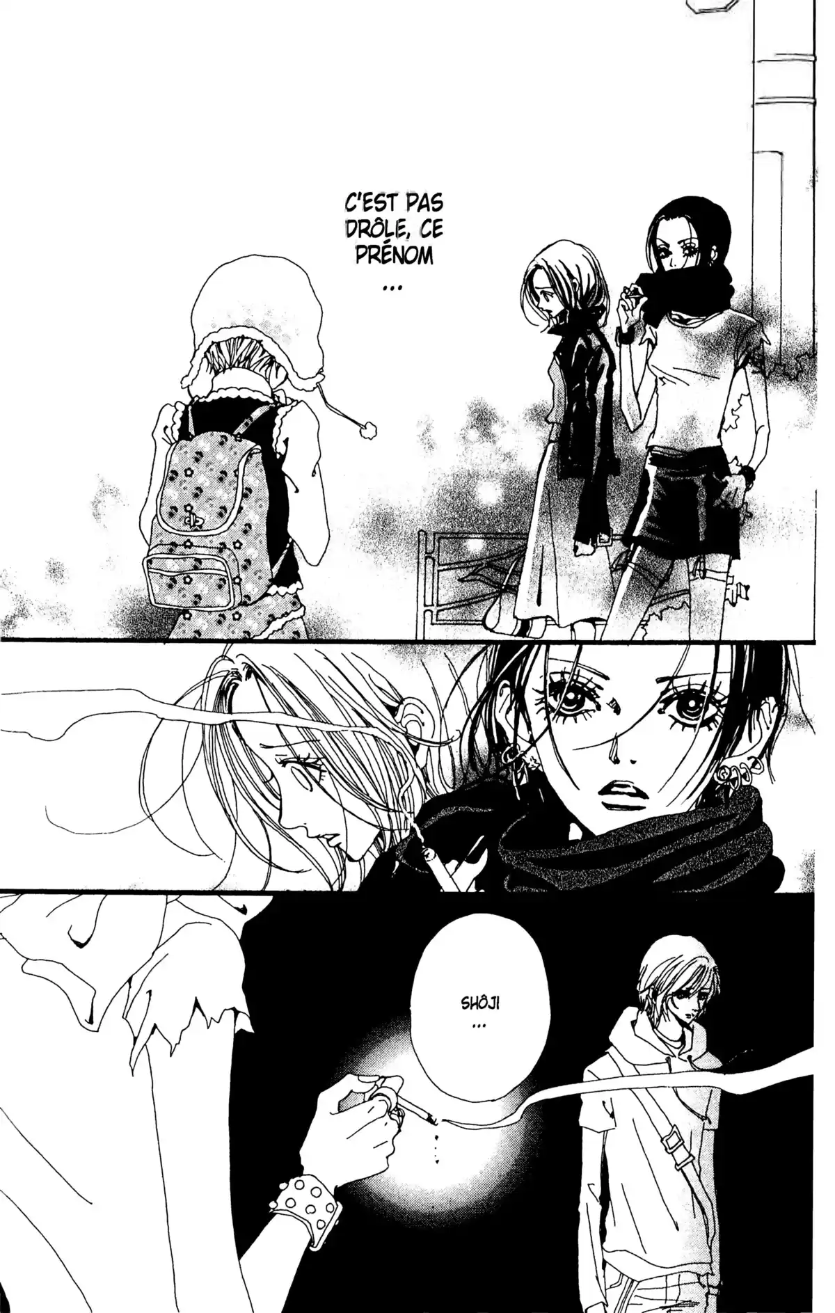 Nana Volume 4 page 21