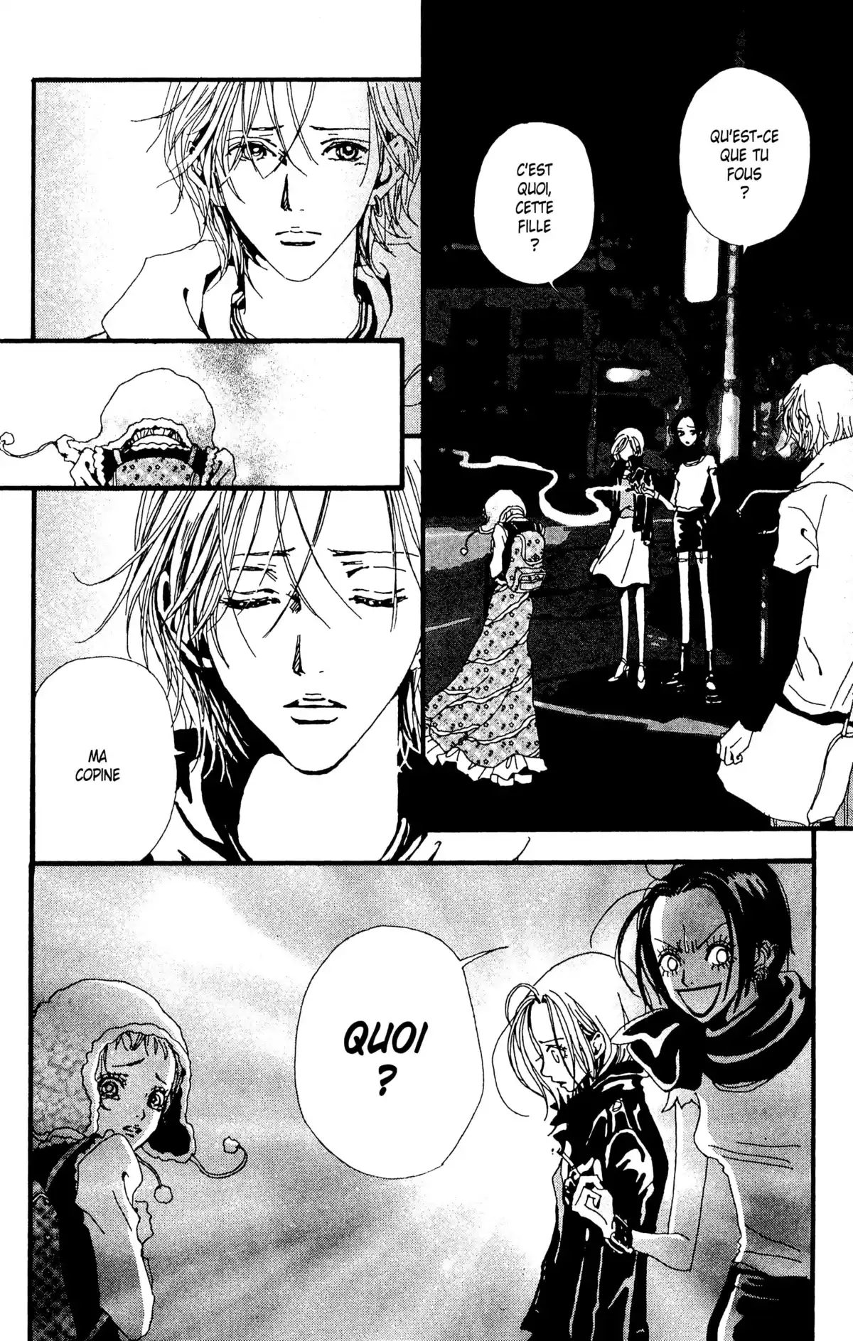 Nana Volume 4 page 22