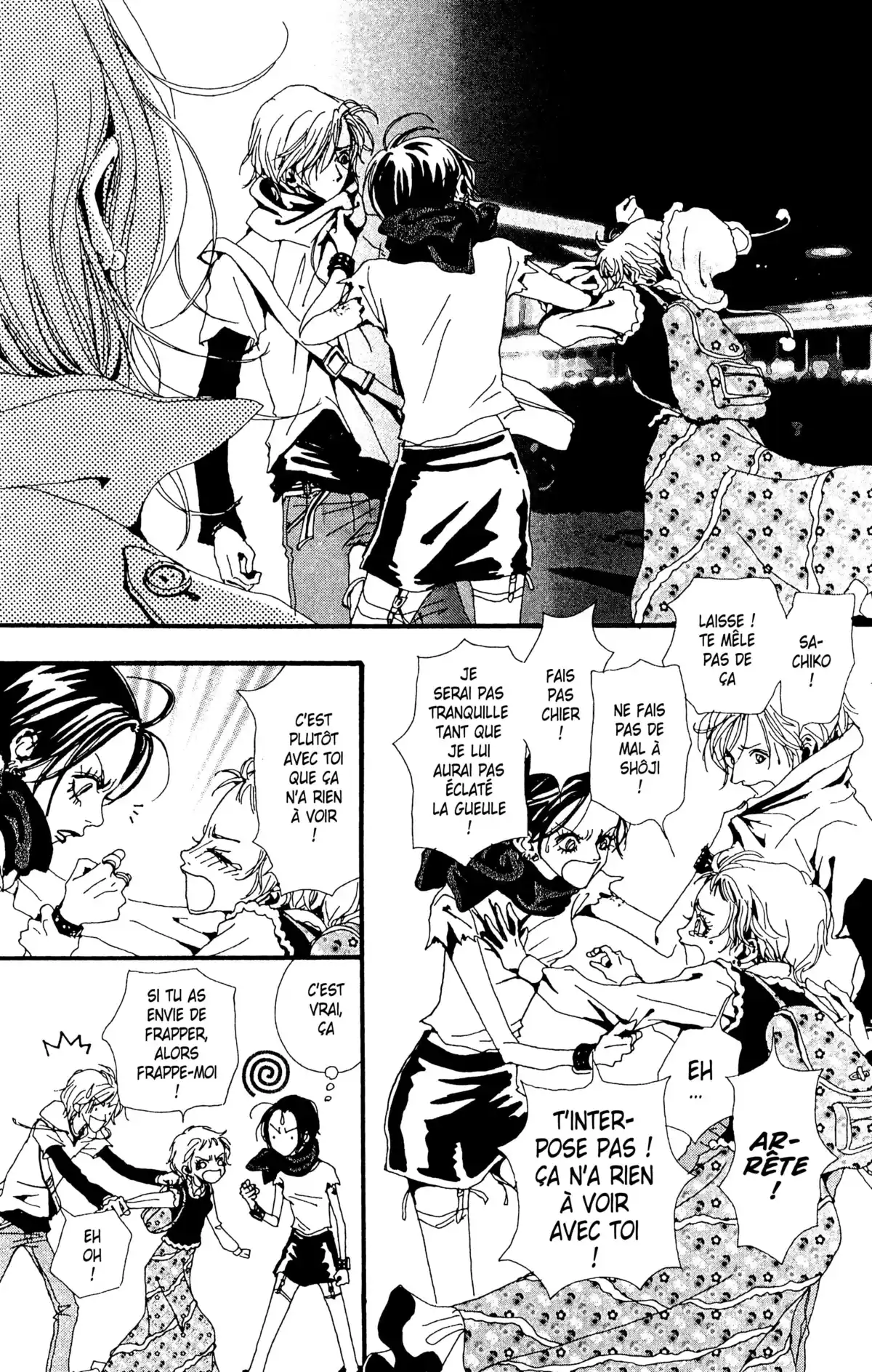 Nana Volume 4 page 26