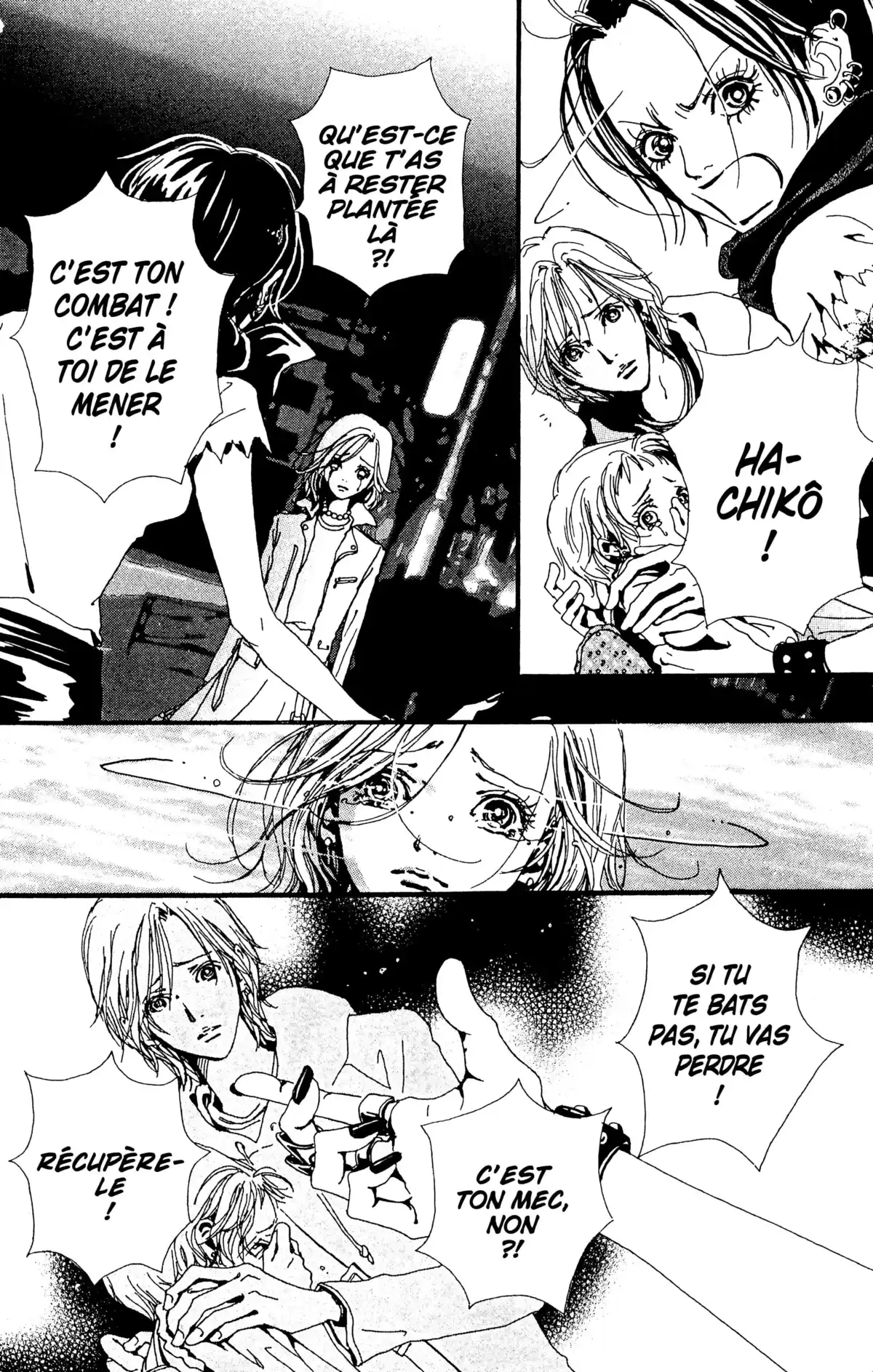 Nana Volume 4 page 28