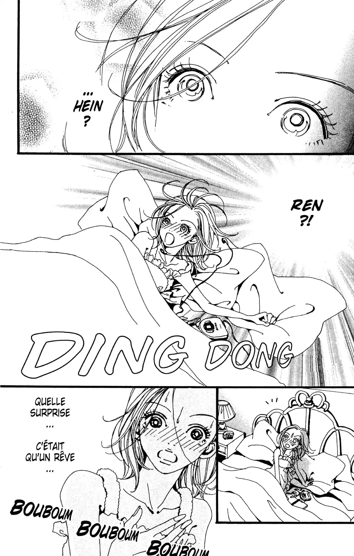 Nana Volume 4 page 36
