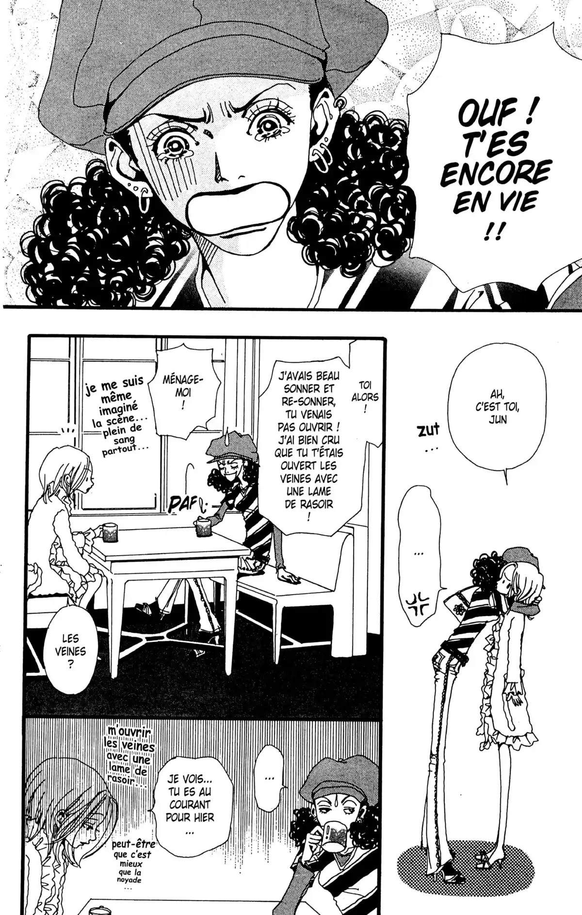 Nana Volume 4 page 38