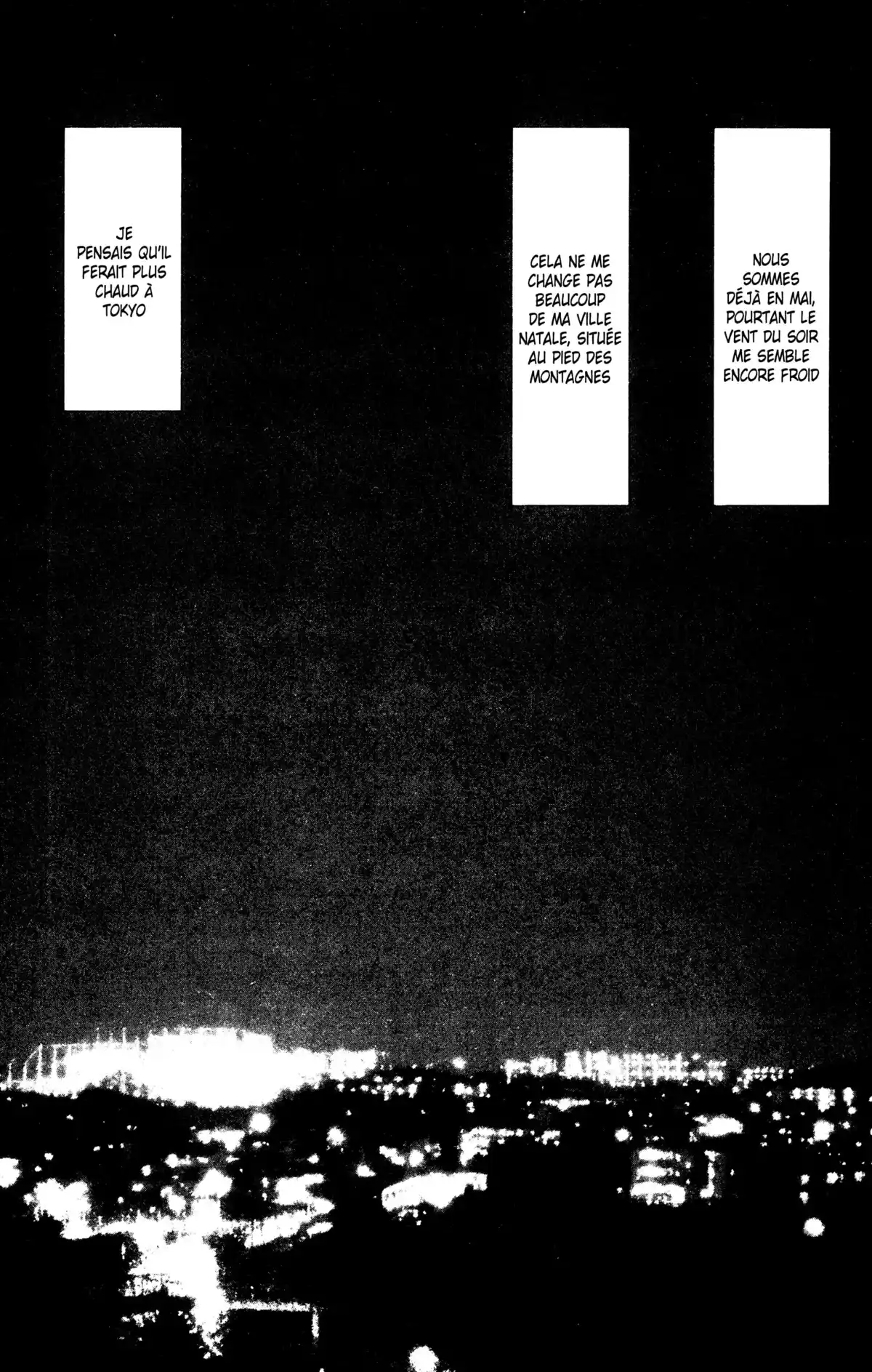 Nana Volume 4 page 4