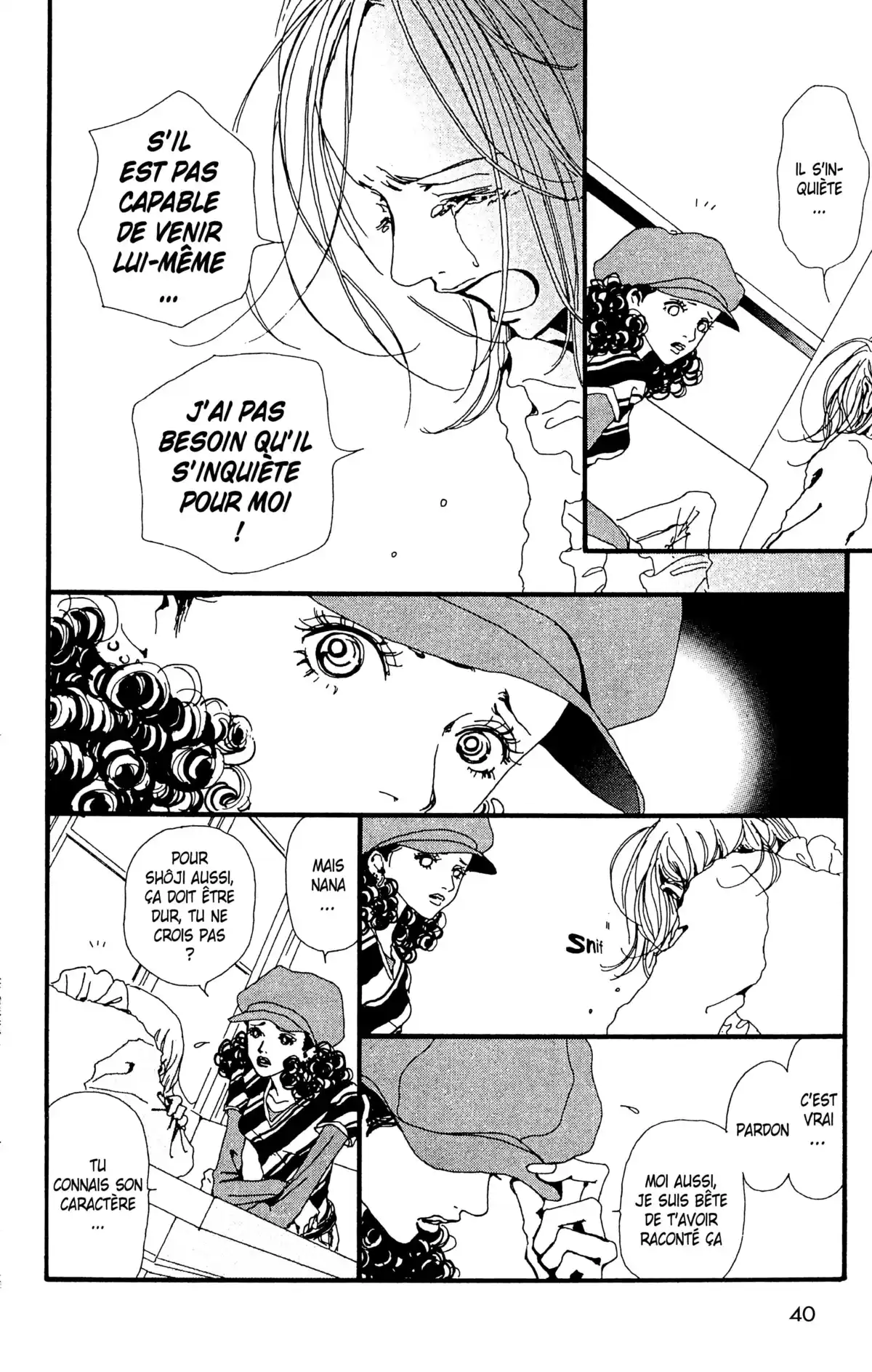 Nana Volume 4 page 40