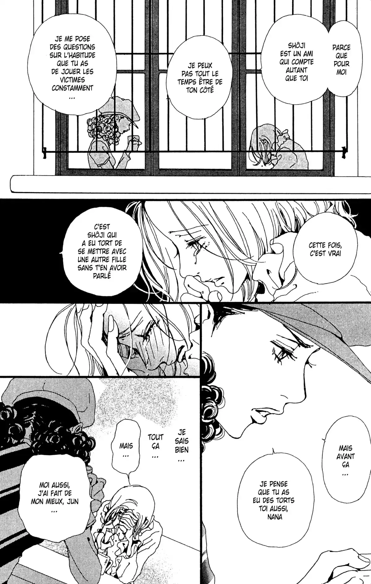 Nana Volume 4 page 42