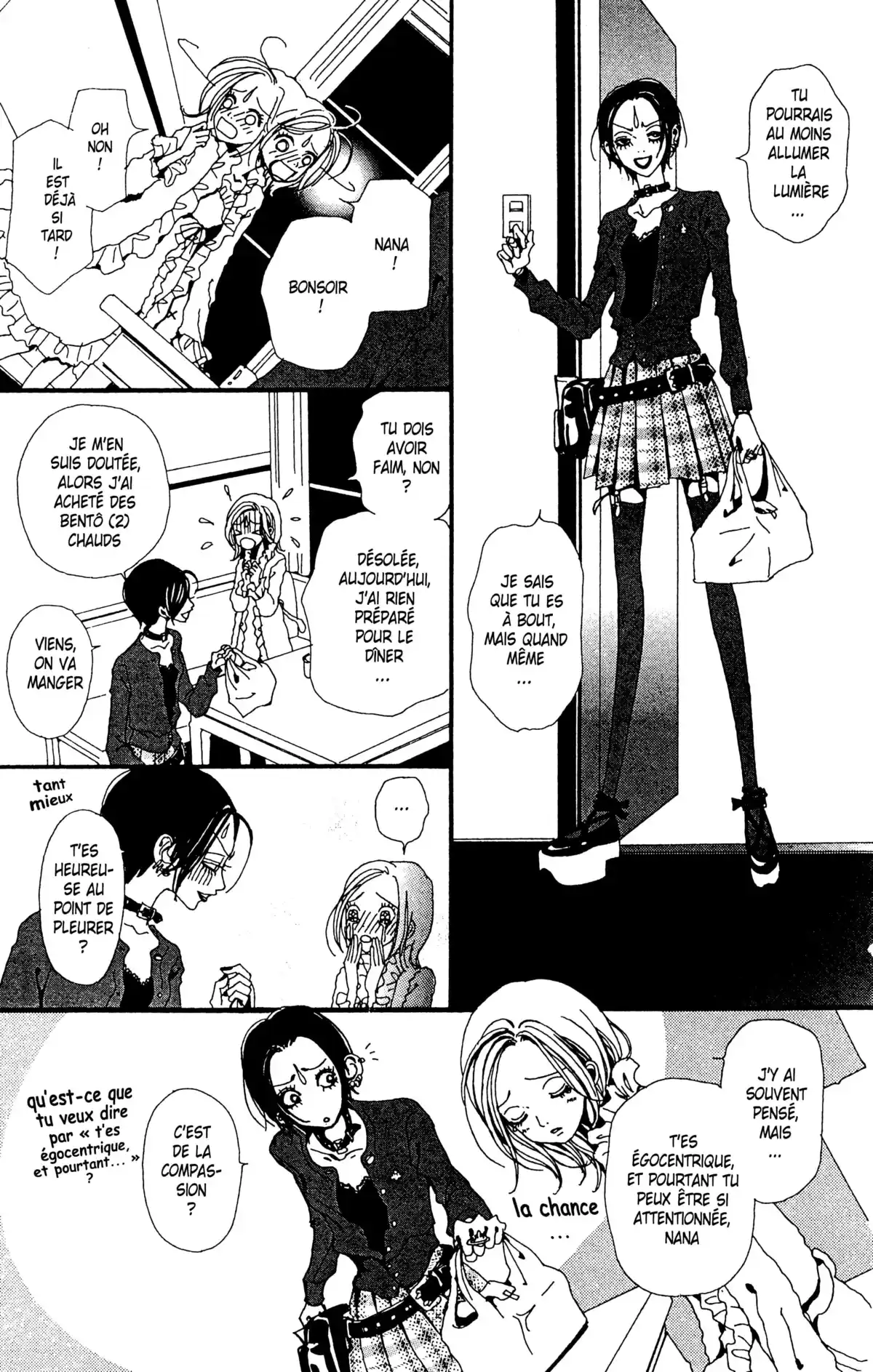 Nana Volume 4 page 45