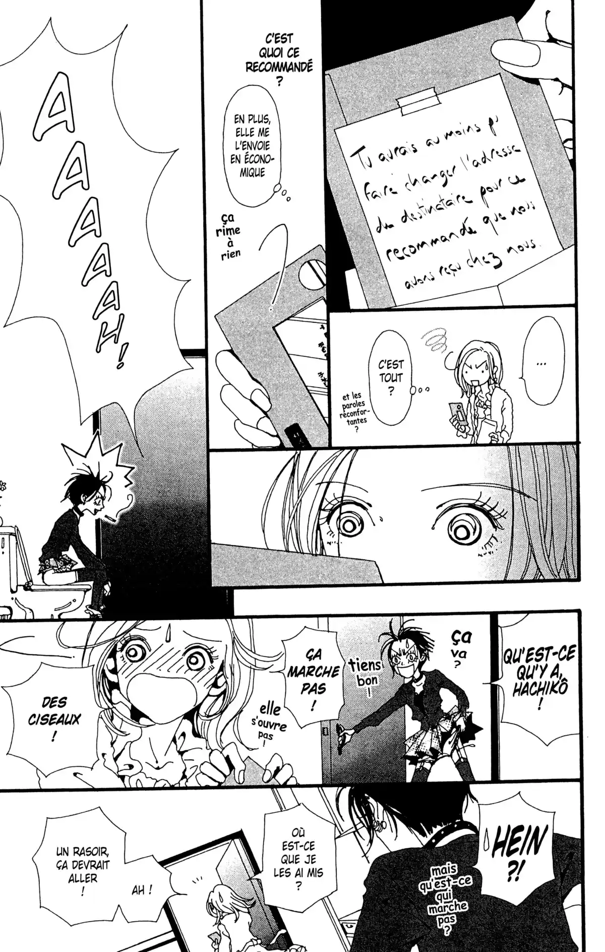 Nana Volume 4 page 47