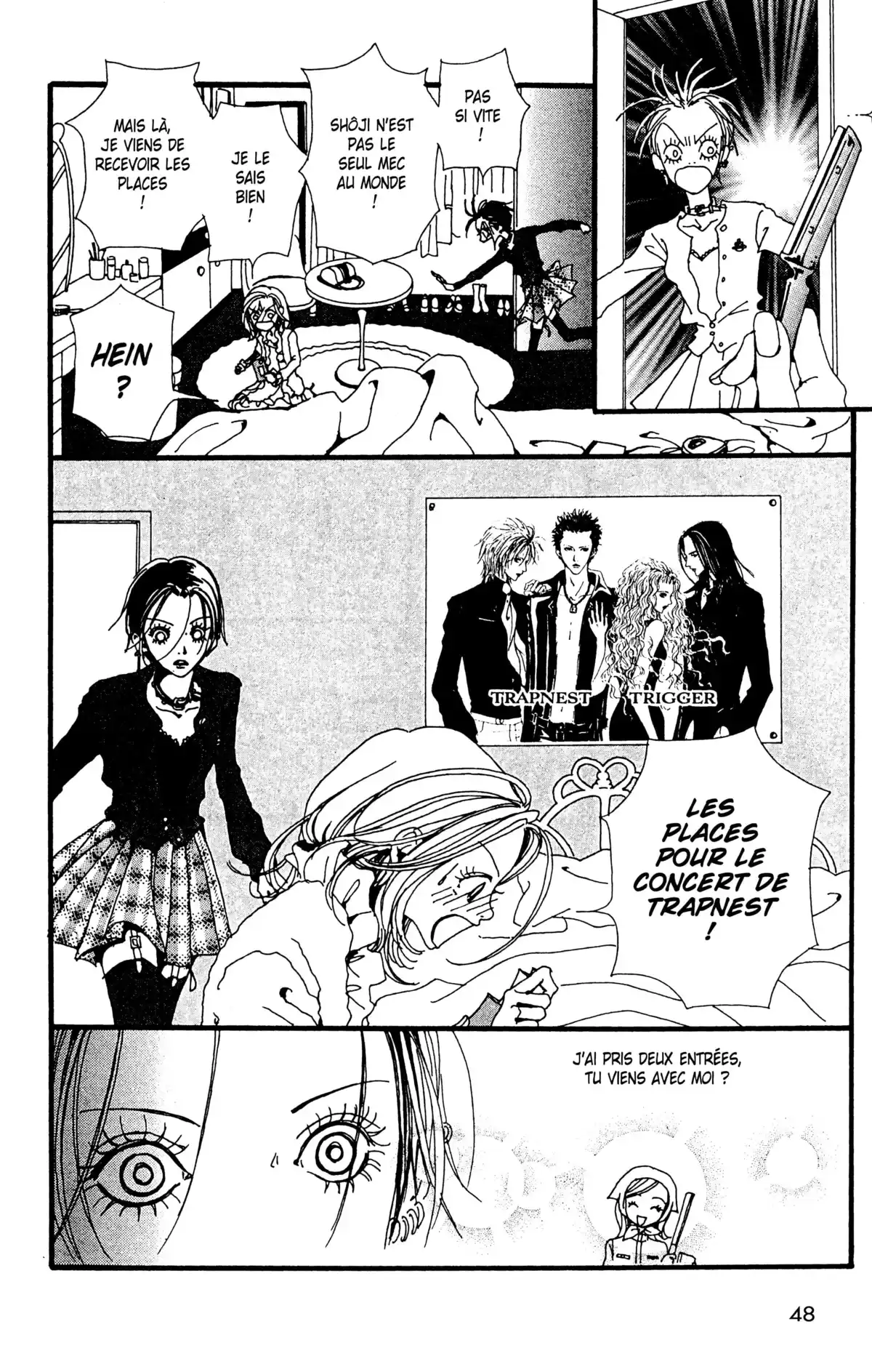 Nana Volume 4 page 48