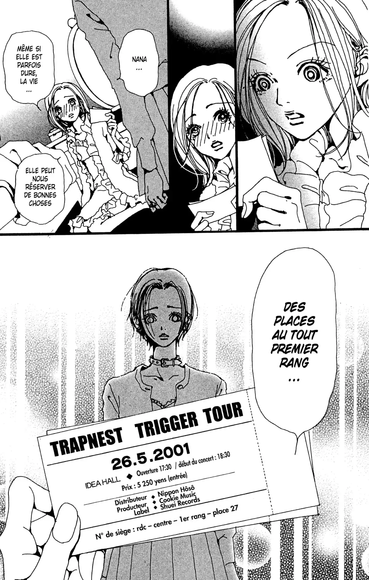 Nana Volume 4 page 49