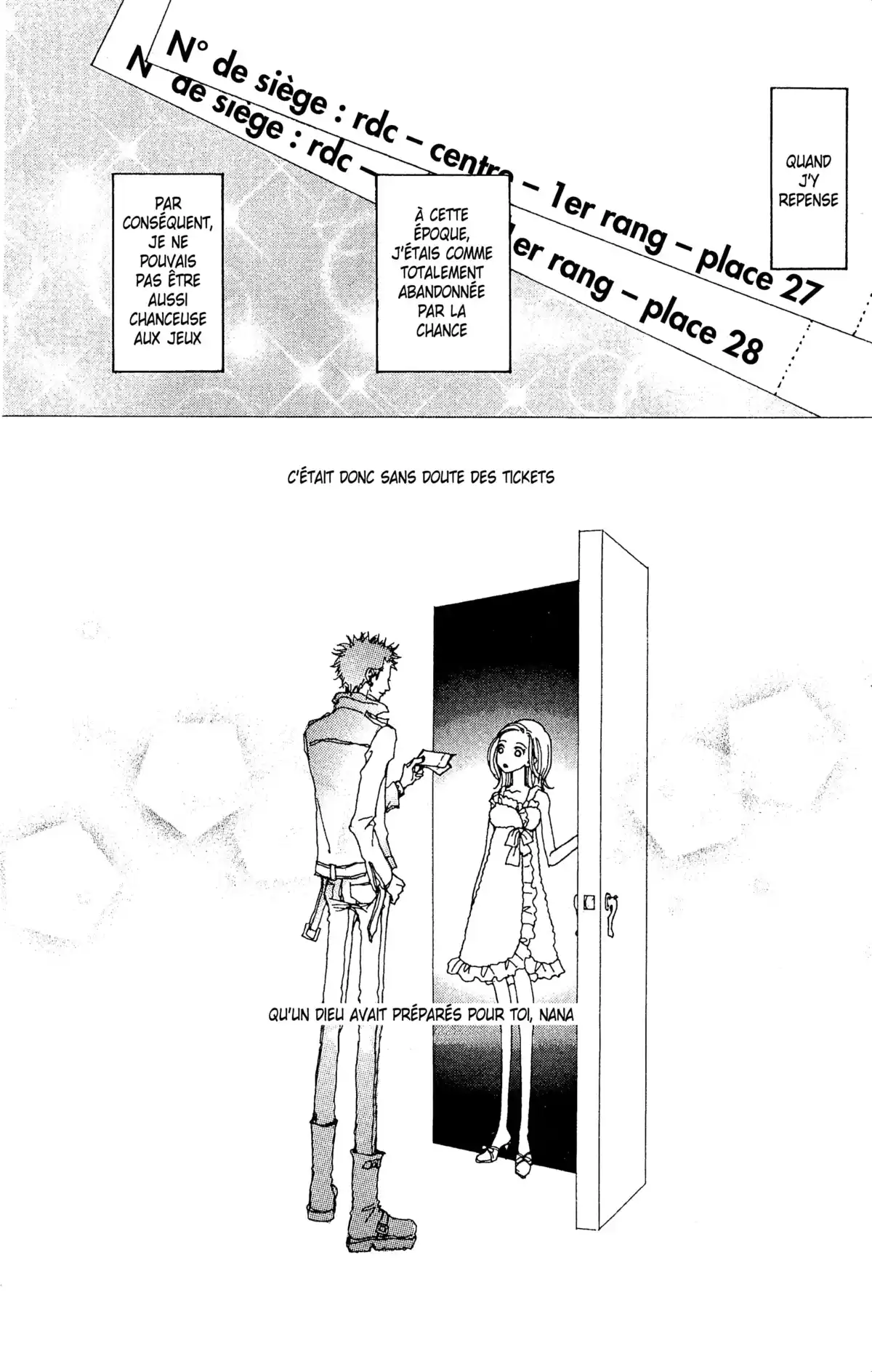 Nana Volume 4 page 50