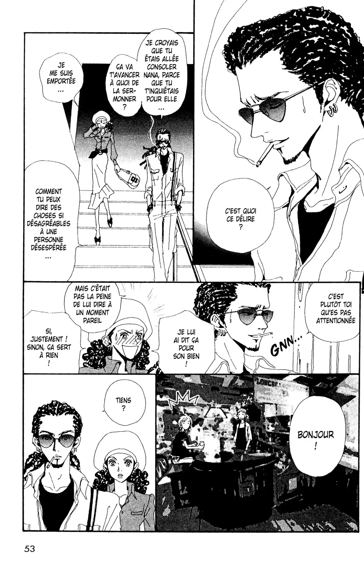 Nana Volume 4 page 53
