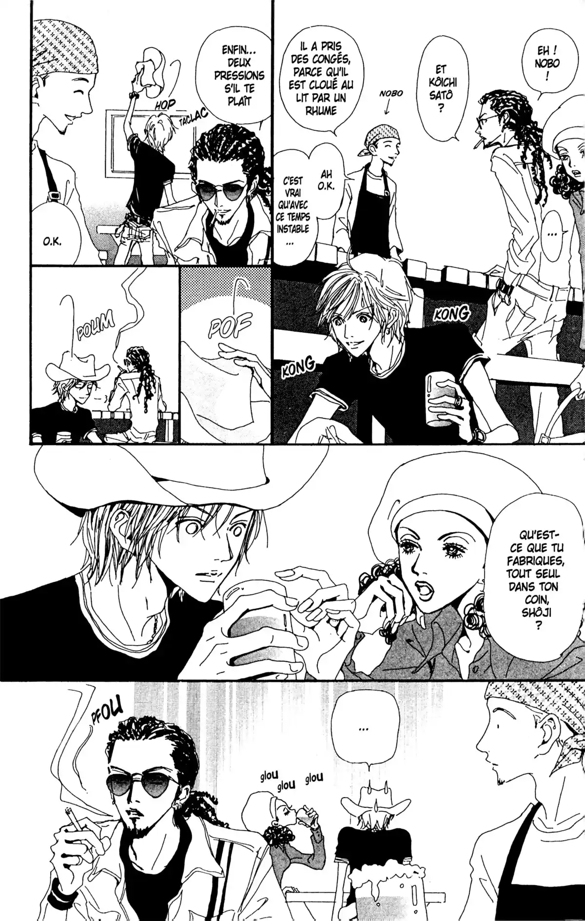 Nana Volume 4 page 54
