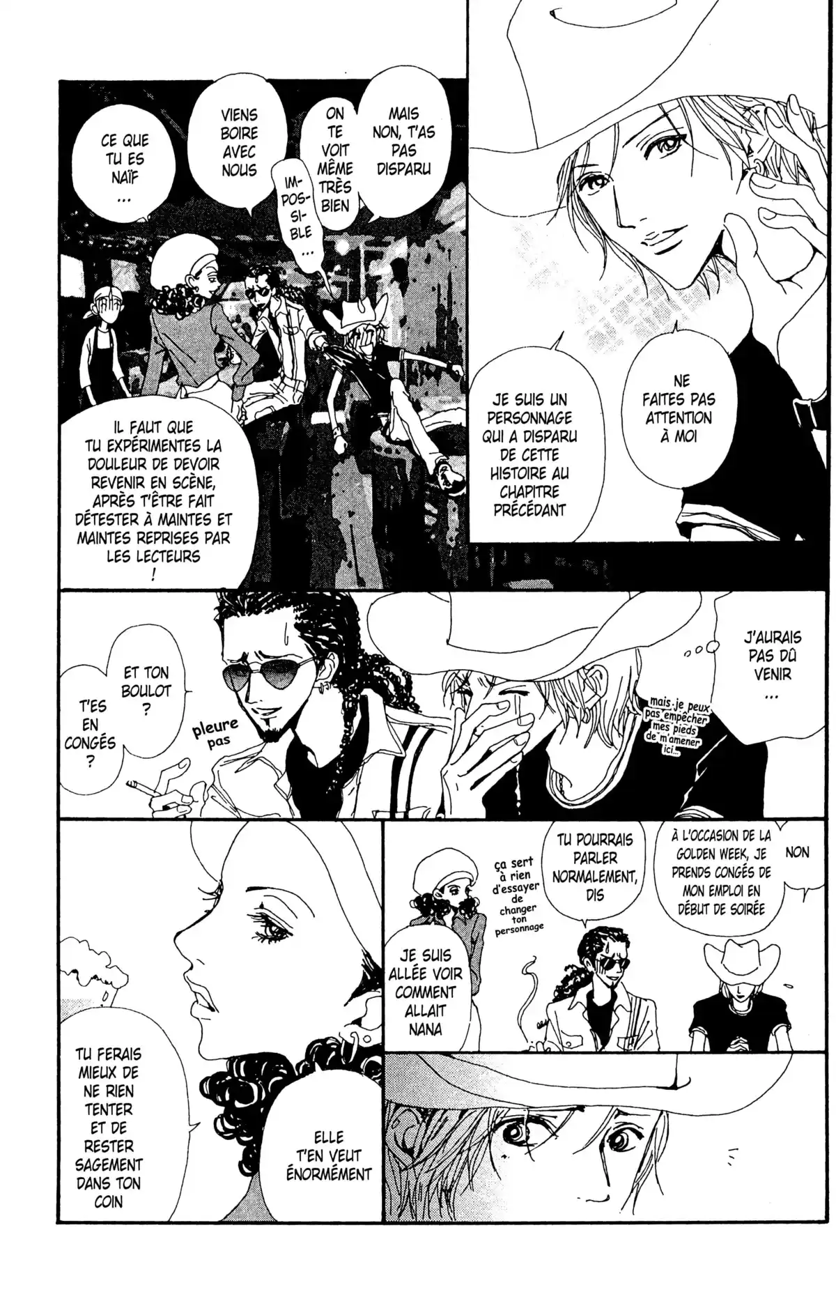 Nana Volume 4 page 55