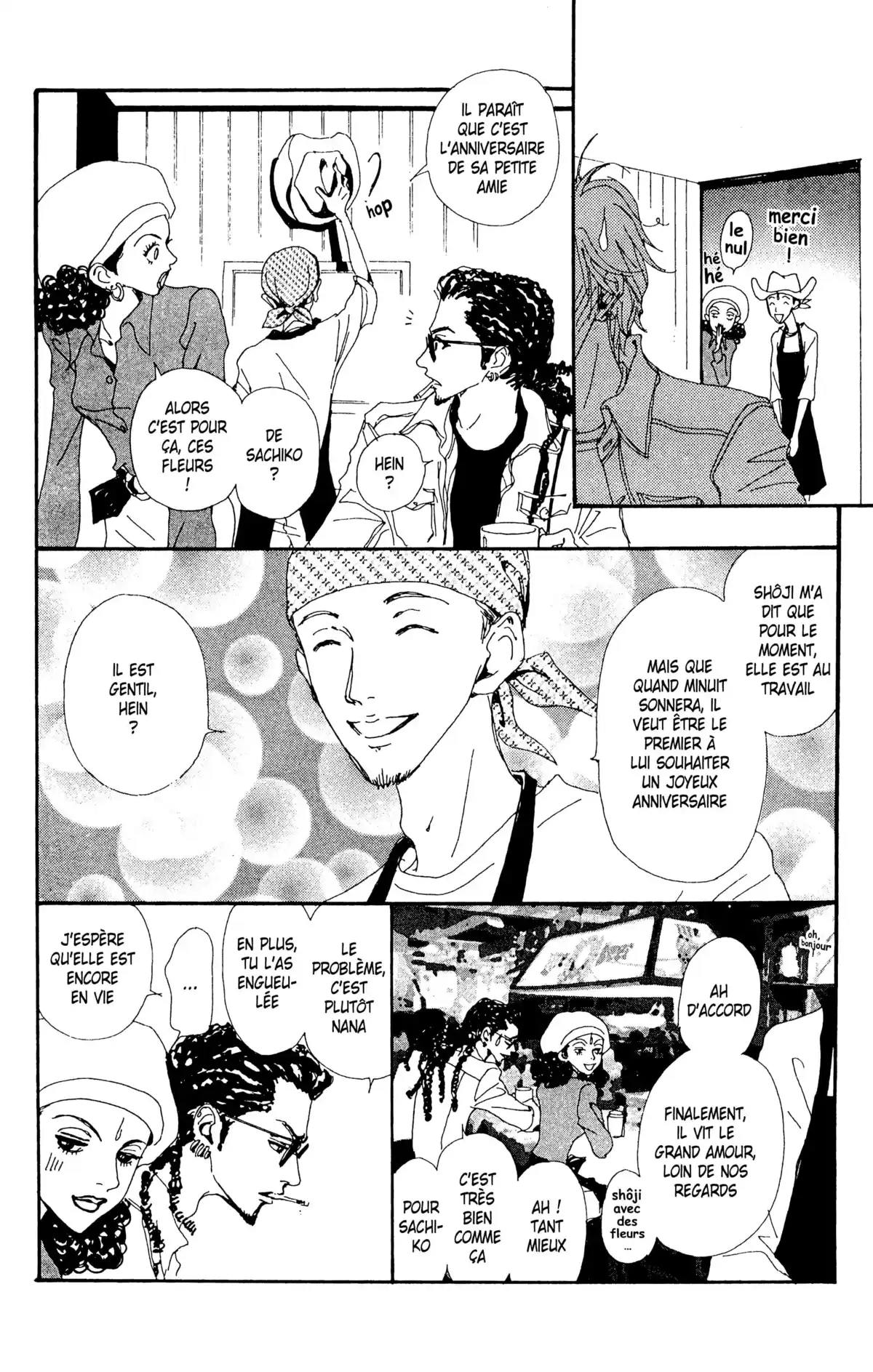Nana Volume 4 page 58