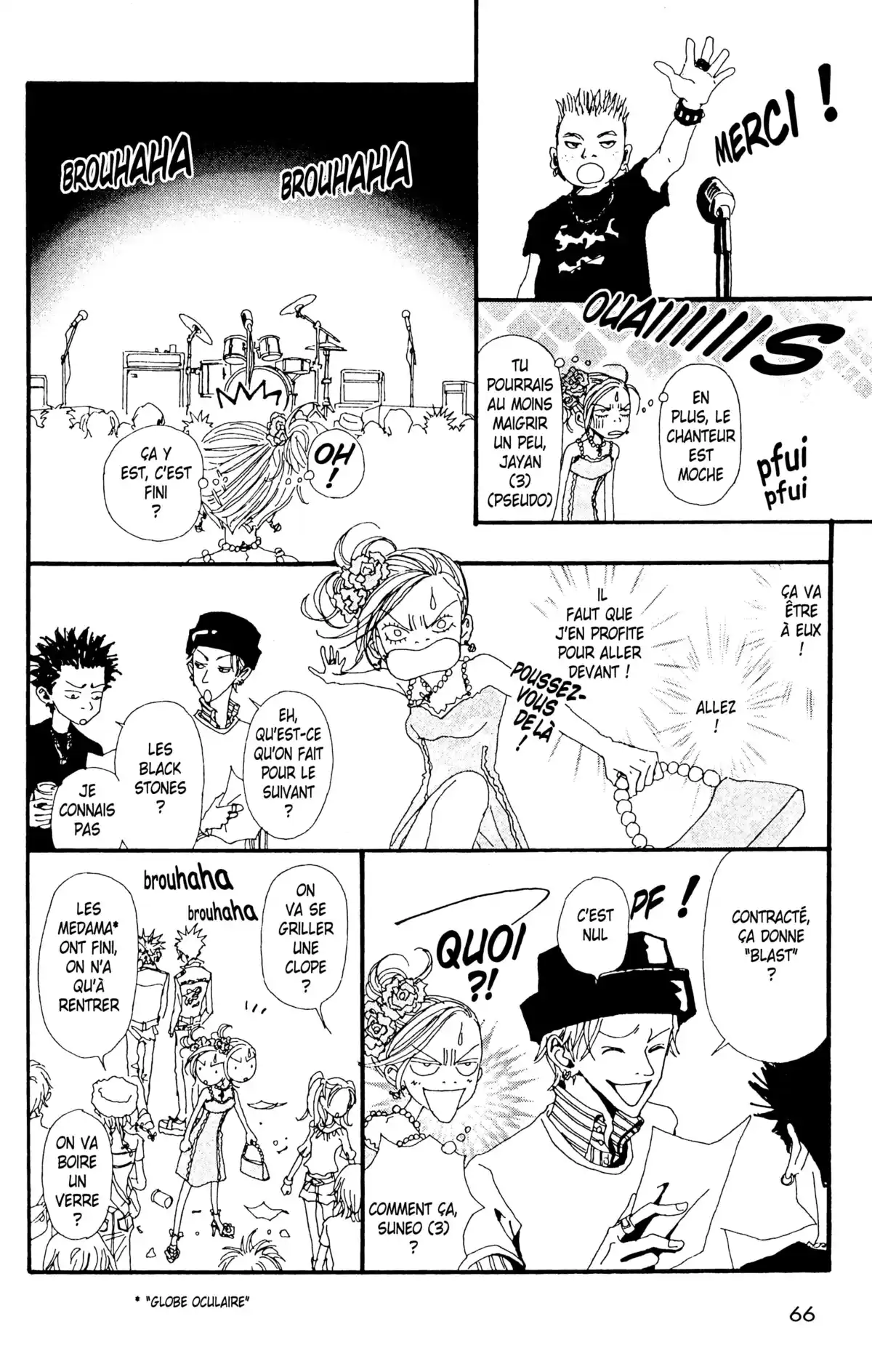 Nana Volume 4 page 66
