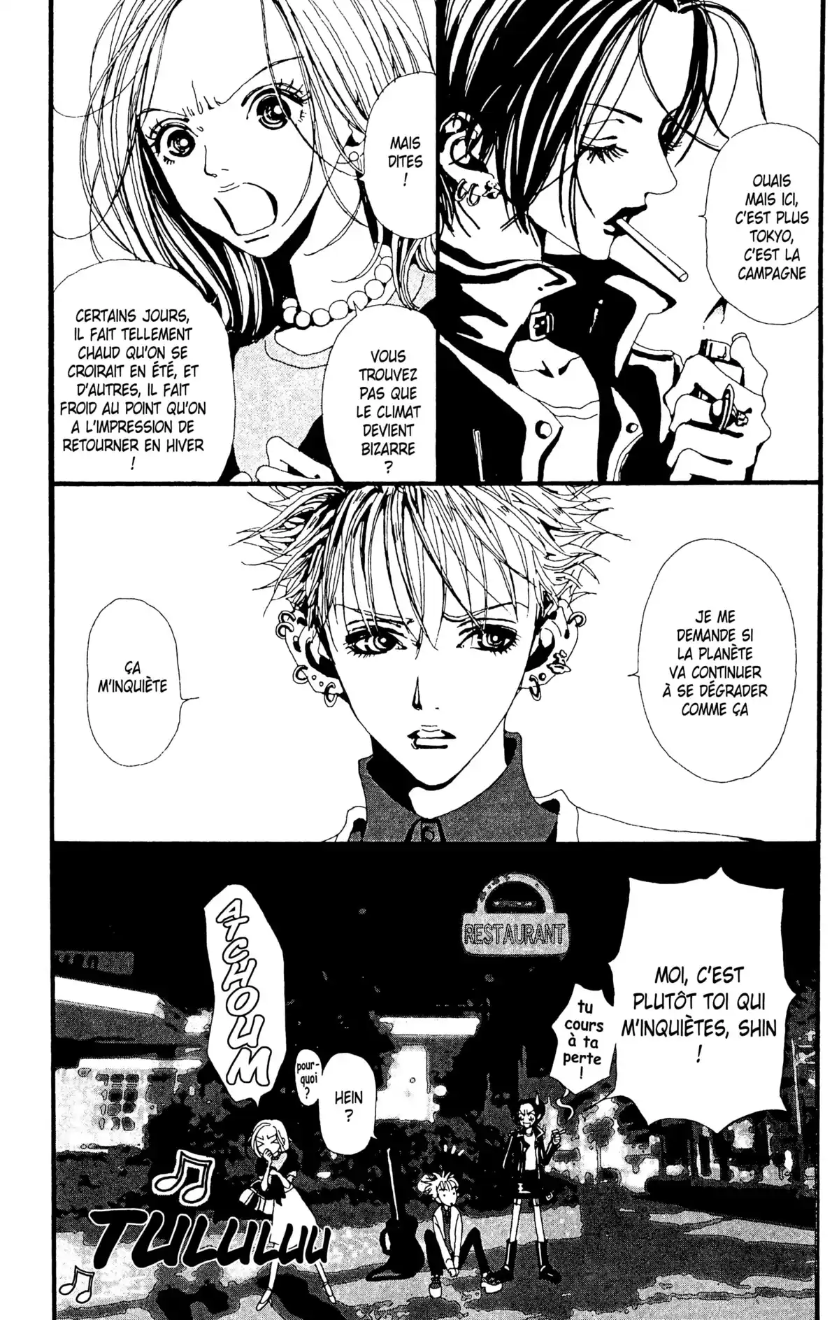 Nana Volume 4 page 7