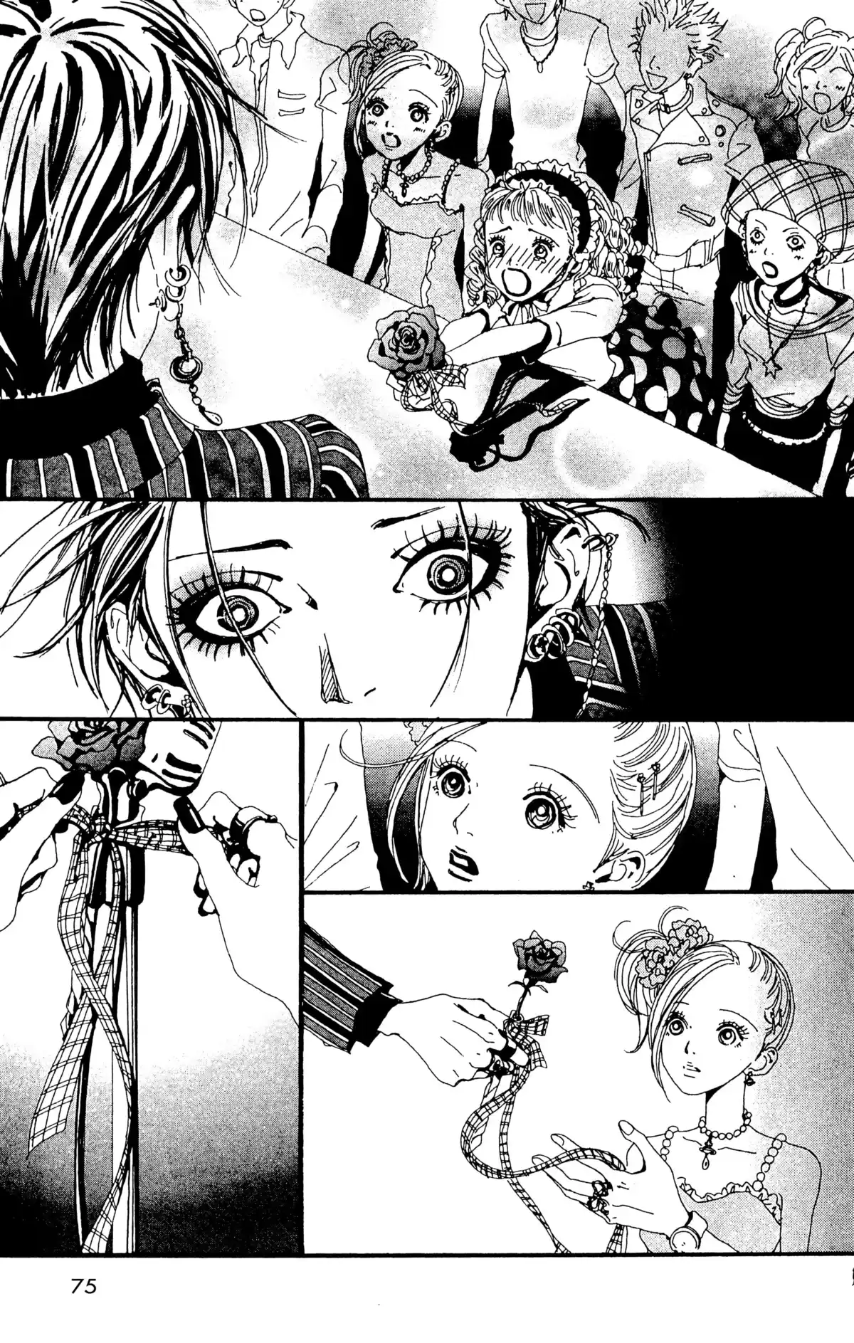 Nana Volume 4 page 75