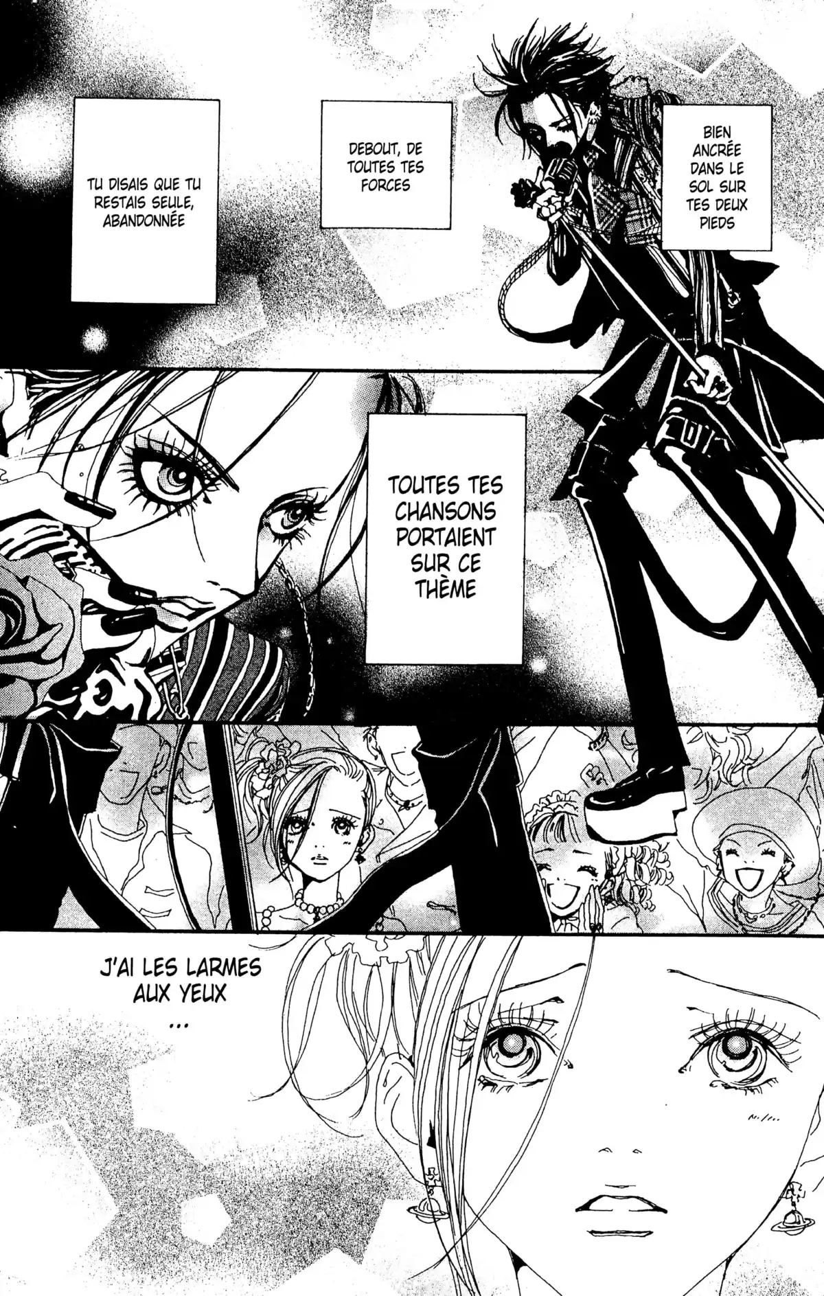 Nana Volume 4 page 78