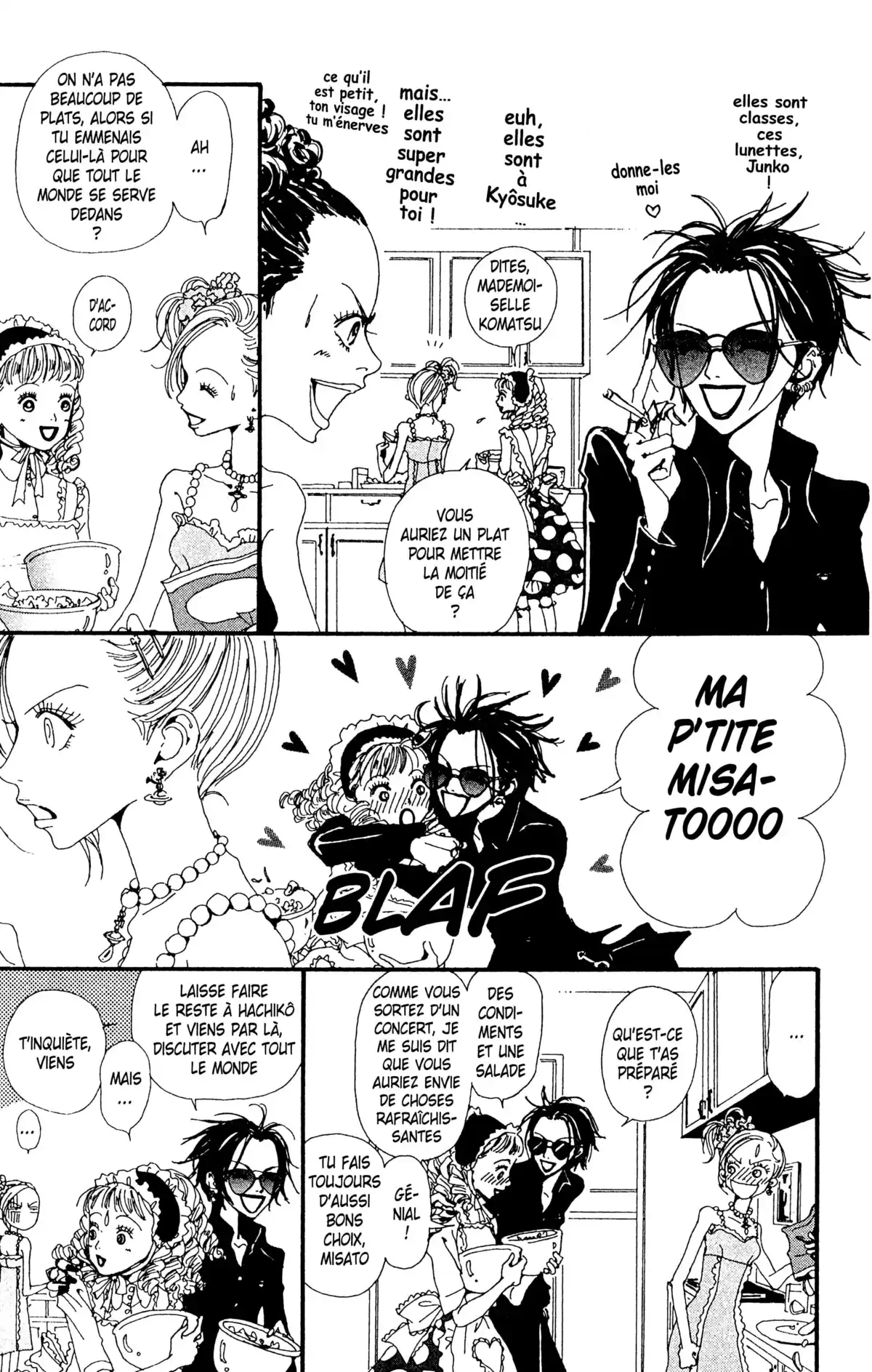 Nana Volume 4 page 81