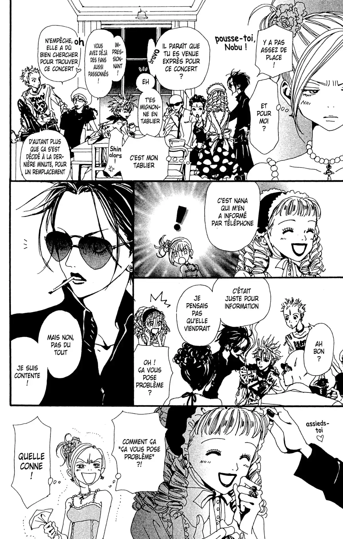 Nana Volume 4 page 82