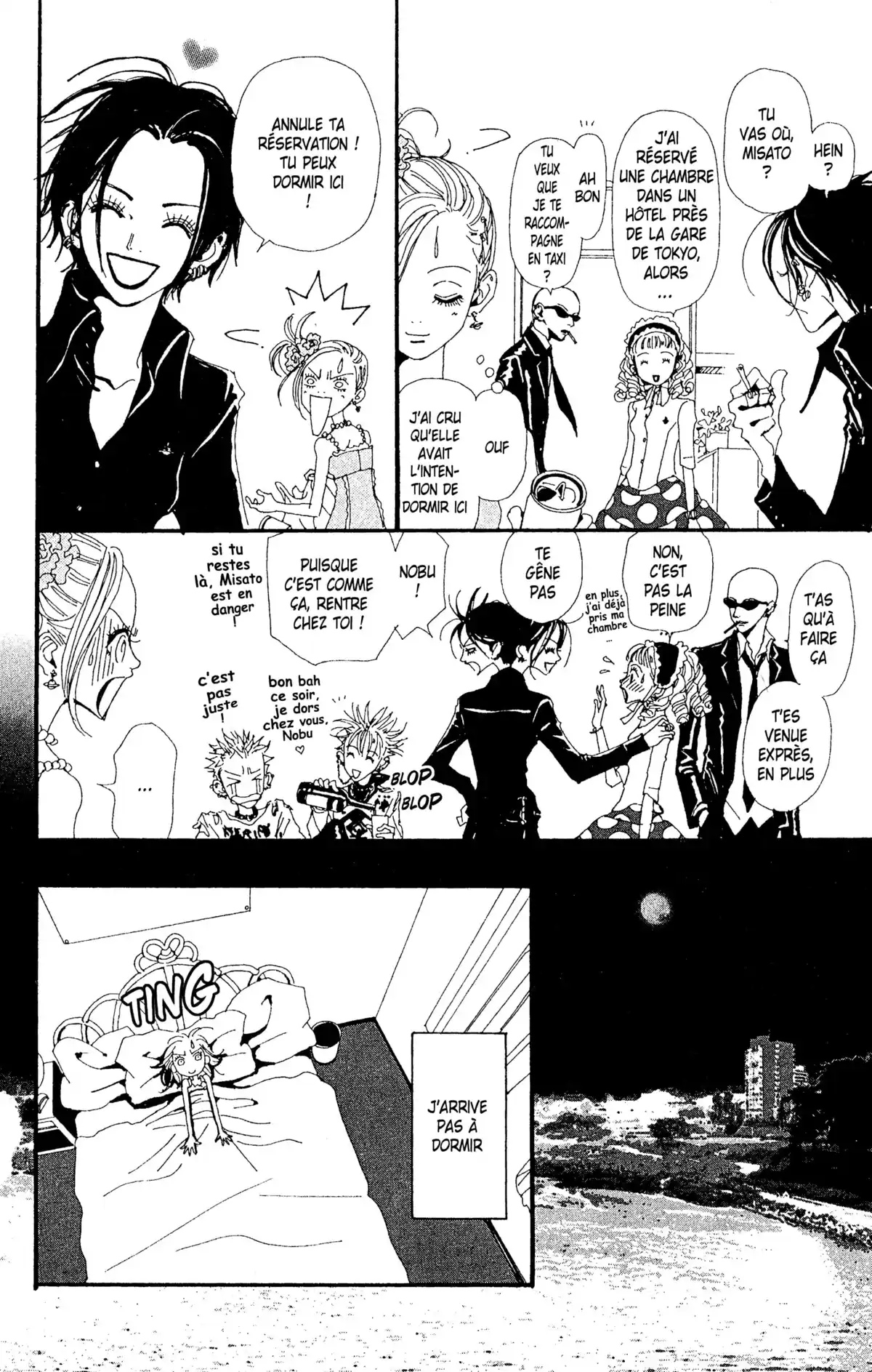 Nana Volume 4 page 84