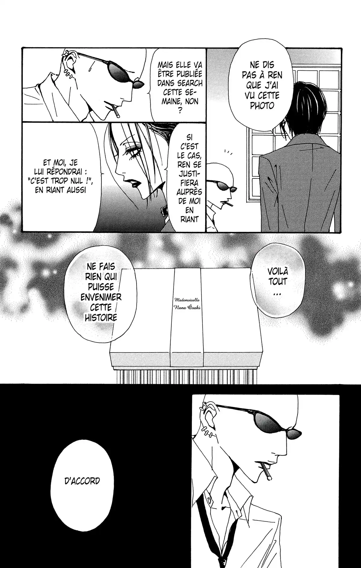 Nana Volume 15 page 12